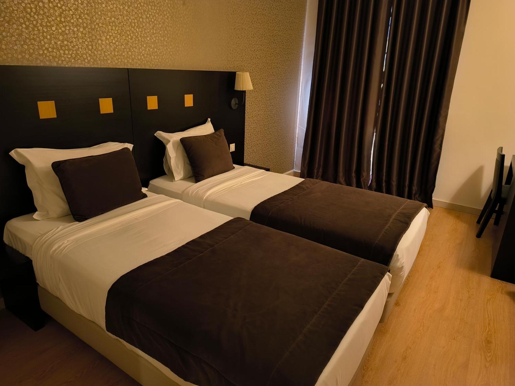 Standard Double or Twin Room