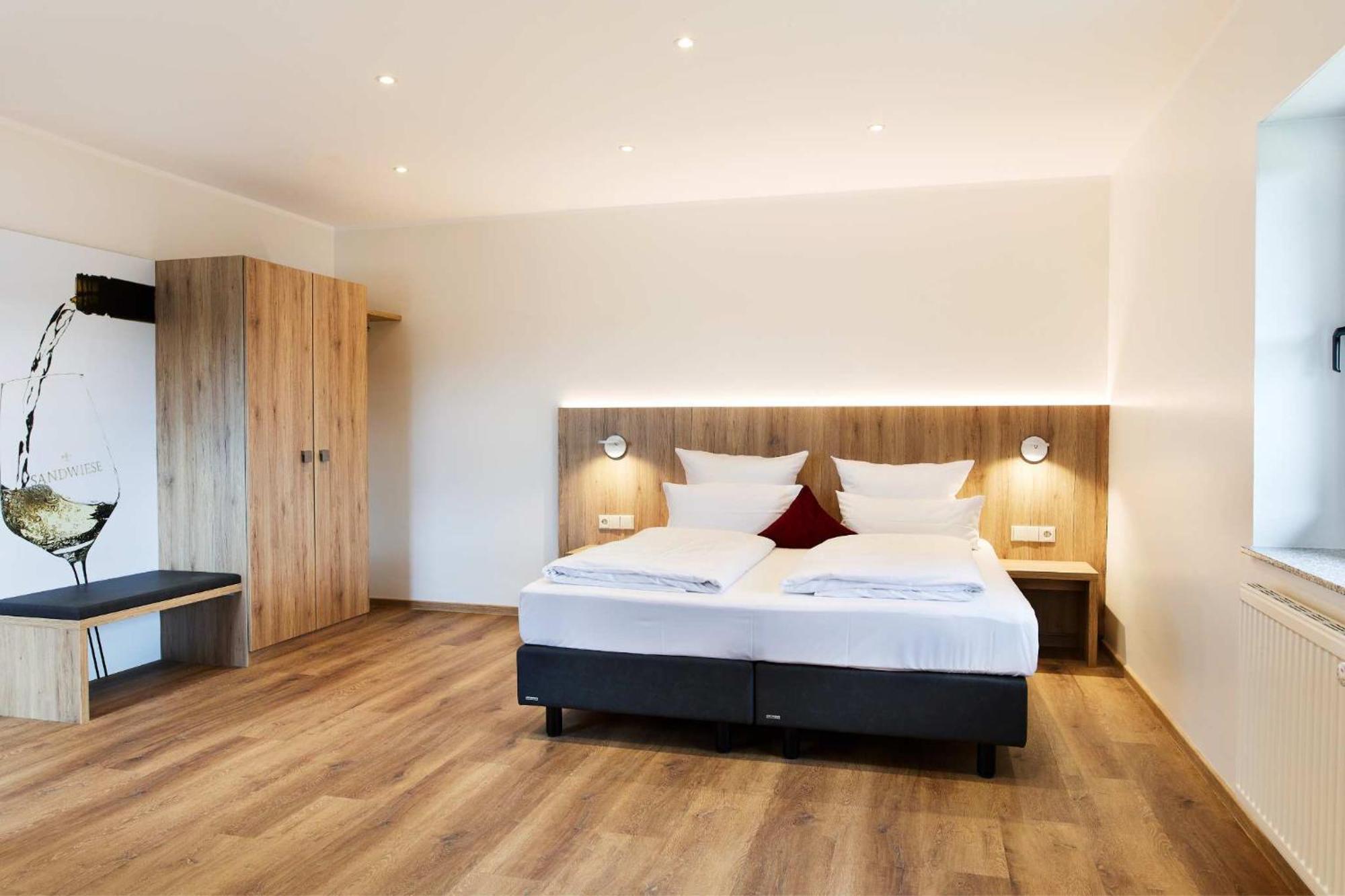 Large Double Room