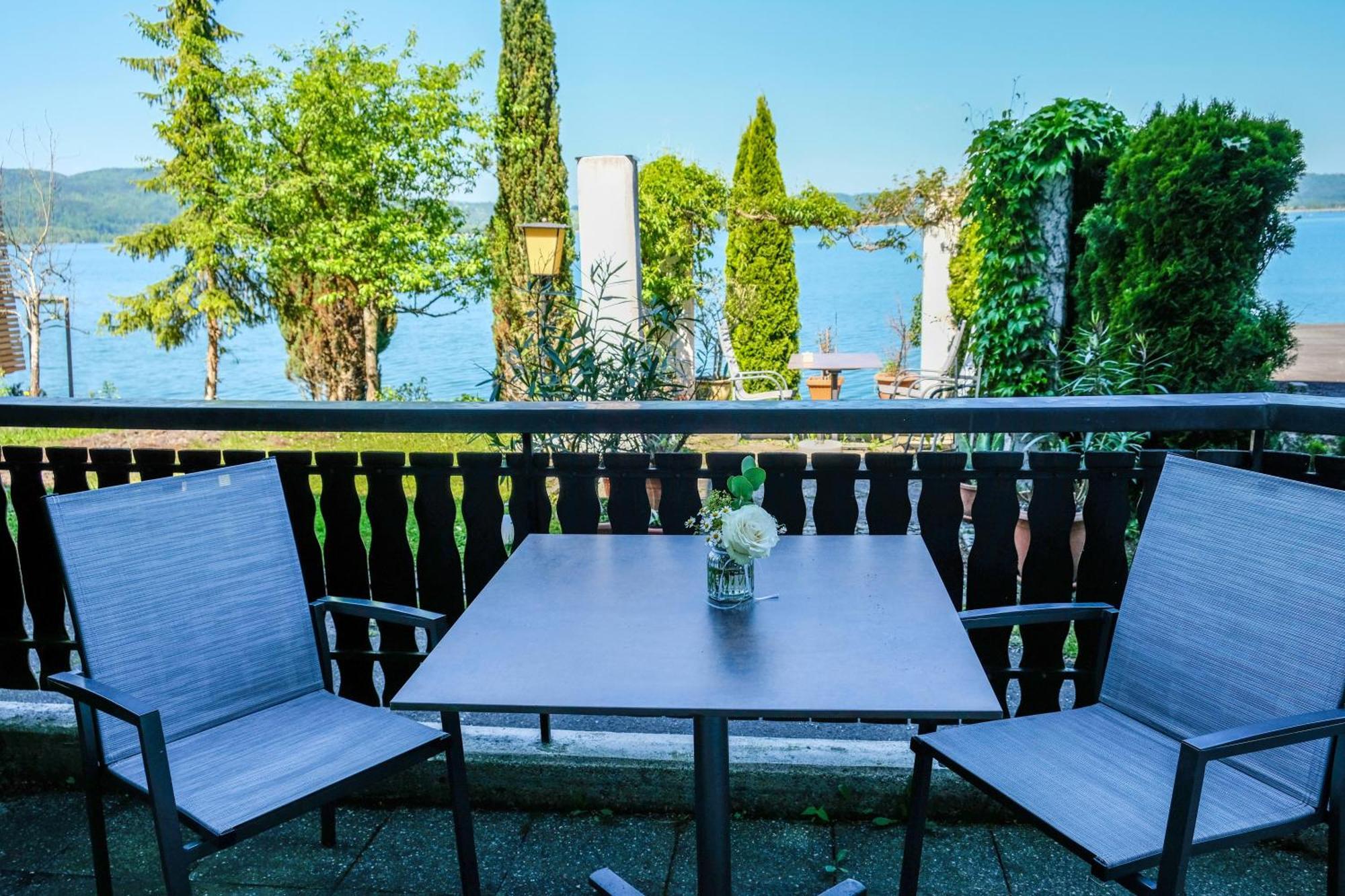 Apartment Terrace