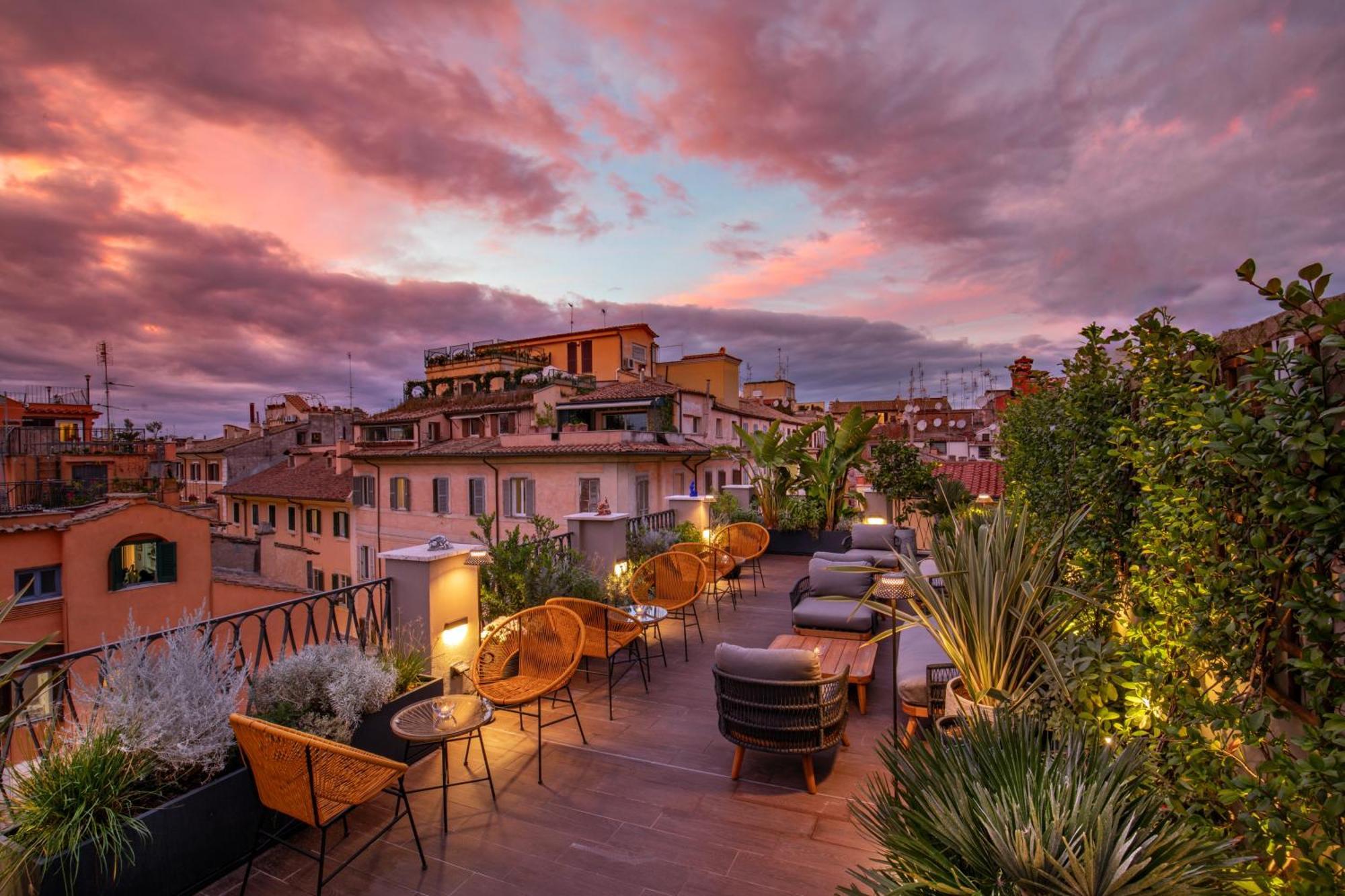 Junior Suite Via Mario de Fiori 59 A