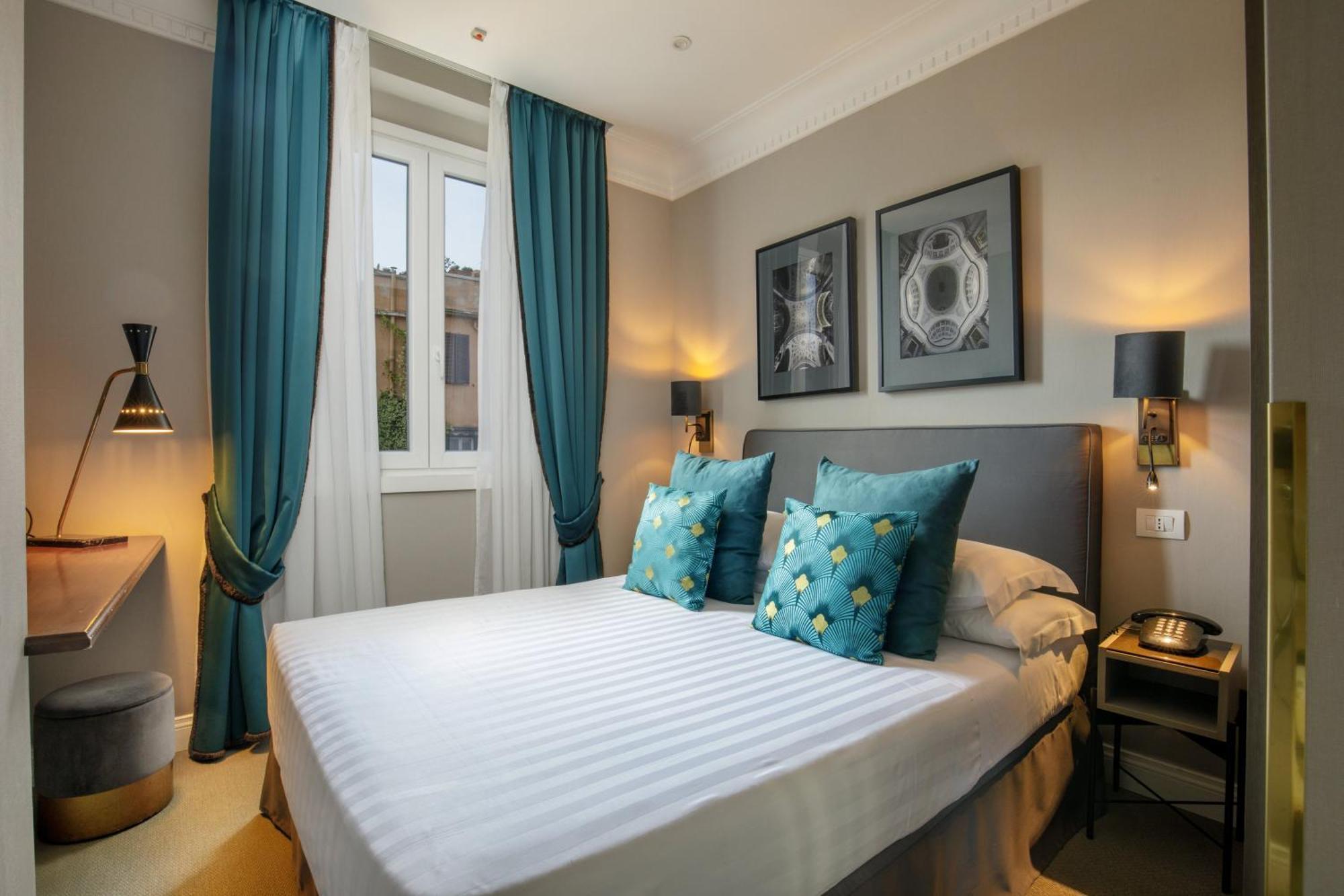 Standard Double Room Main Building