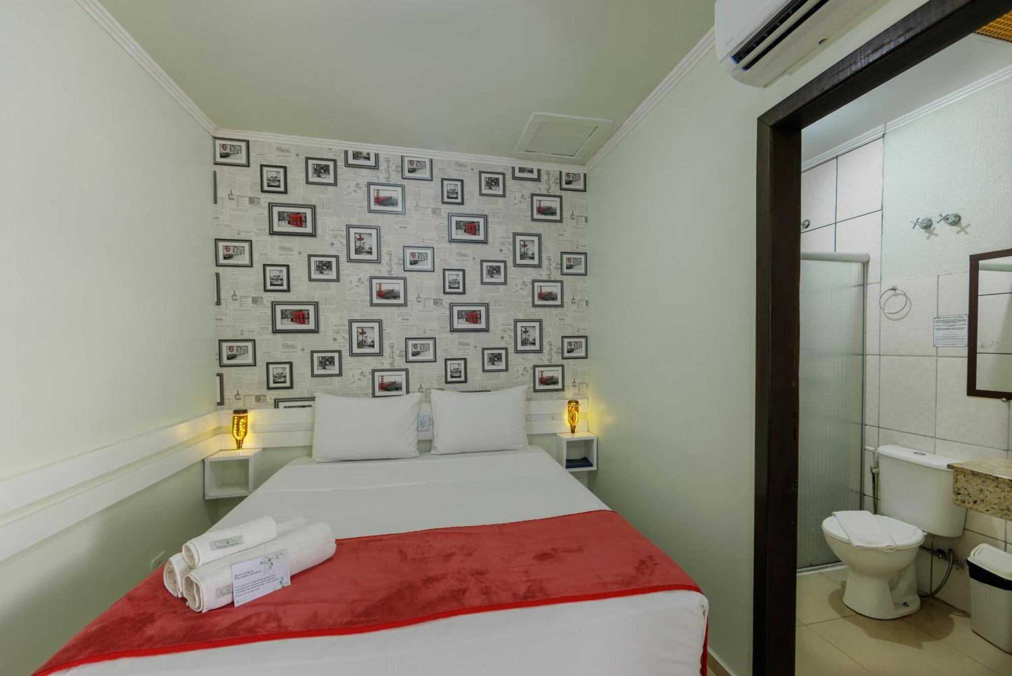 Quarto Duplo Luxo Bloco 01