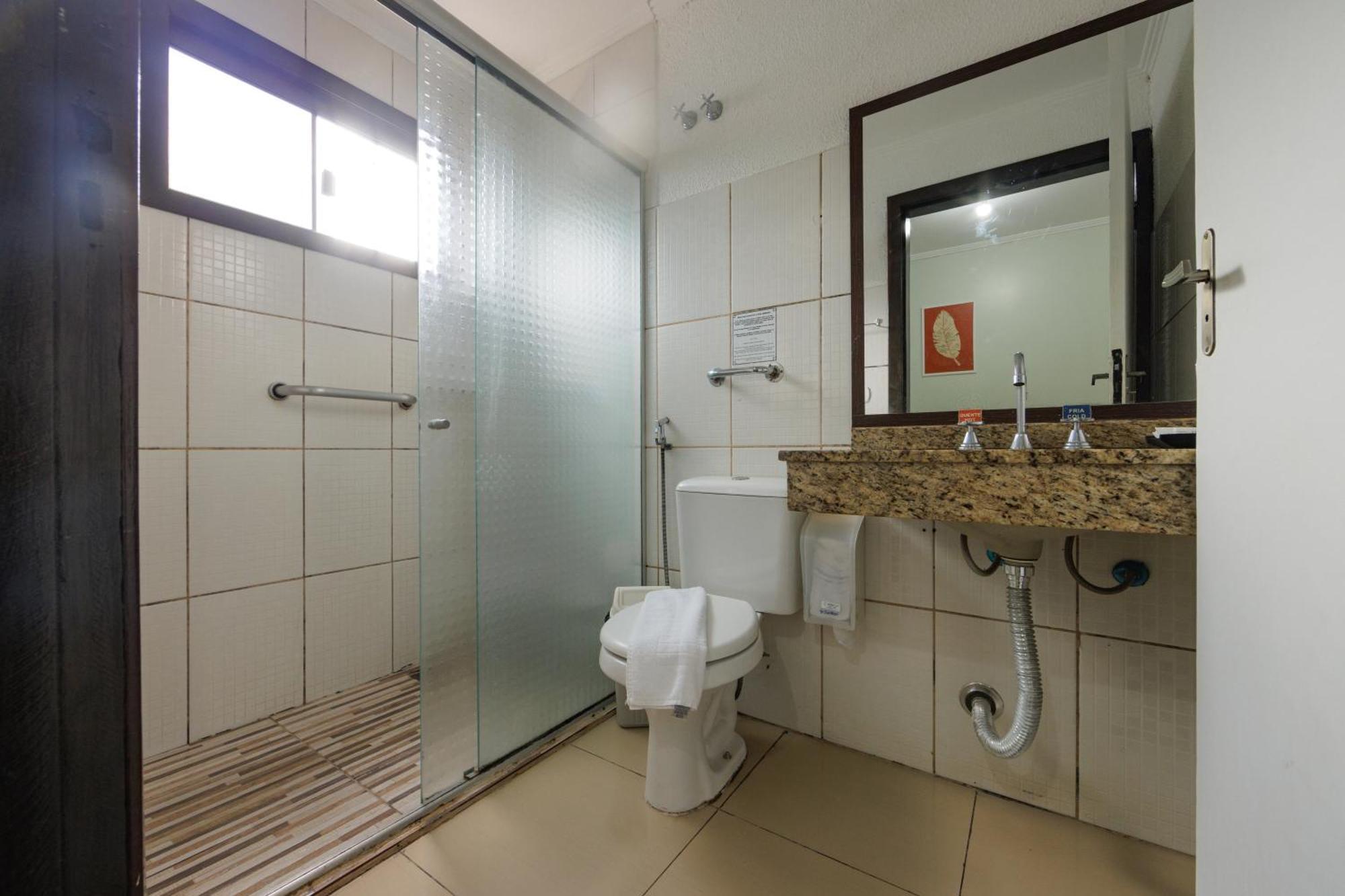 Quarto Duplo Luxo Bloco 01