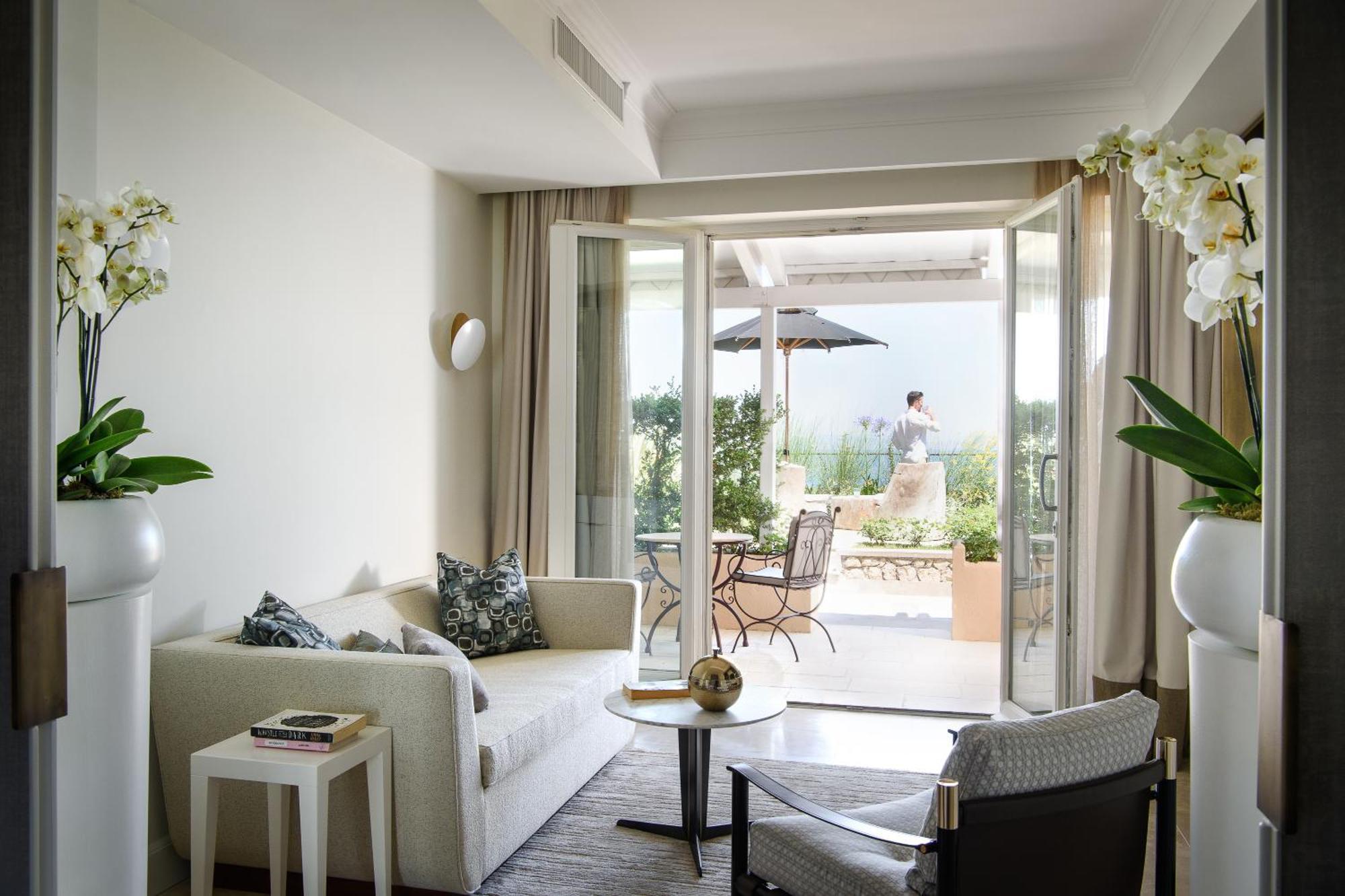 Junior Suite Sea View