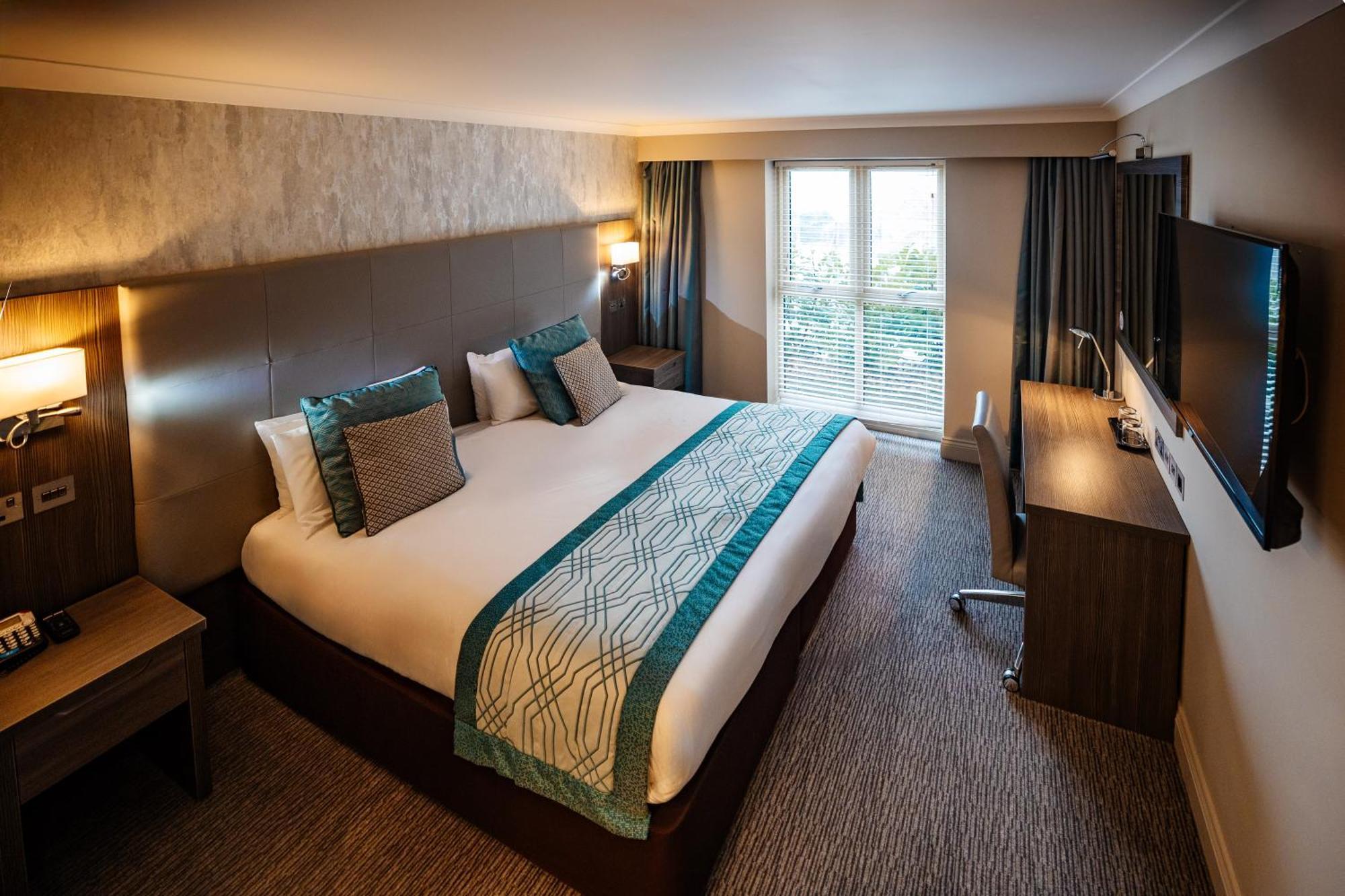 Chambre Double ou Lits Jumeaux Supérieure