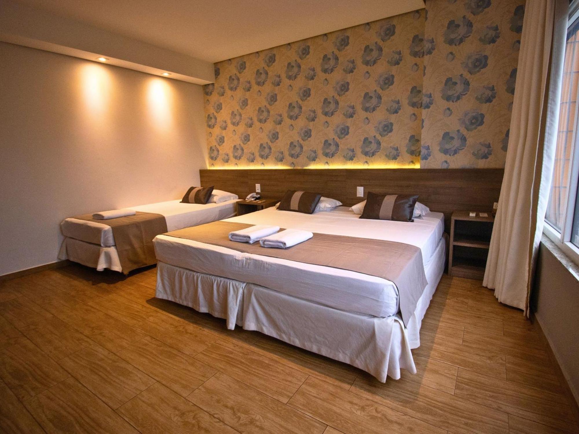 Triple Room 1 Double 1 Single Bed
