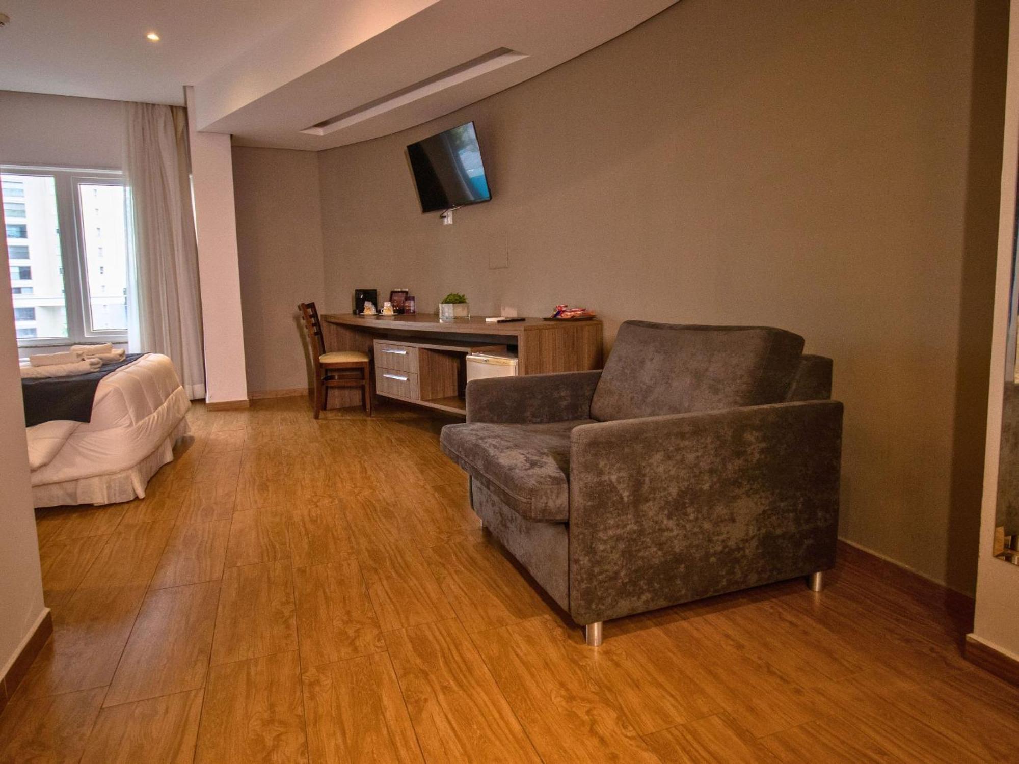 Executive Suite Spa Bath