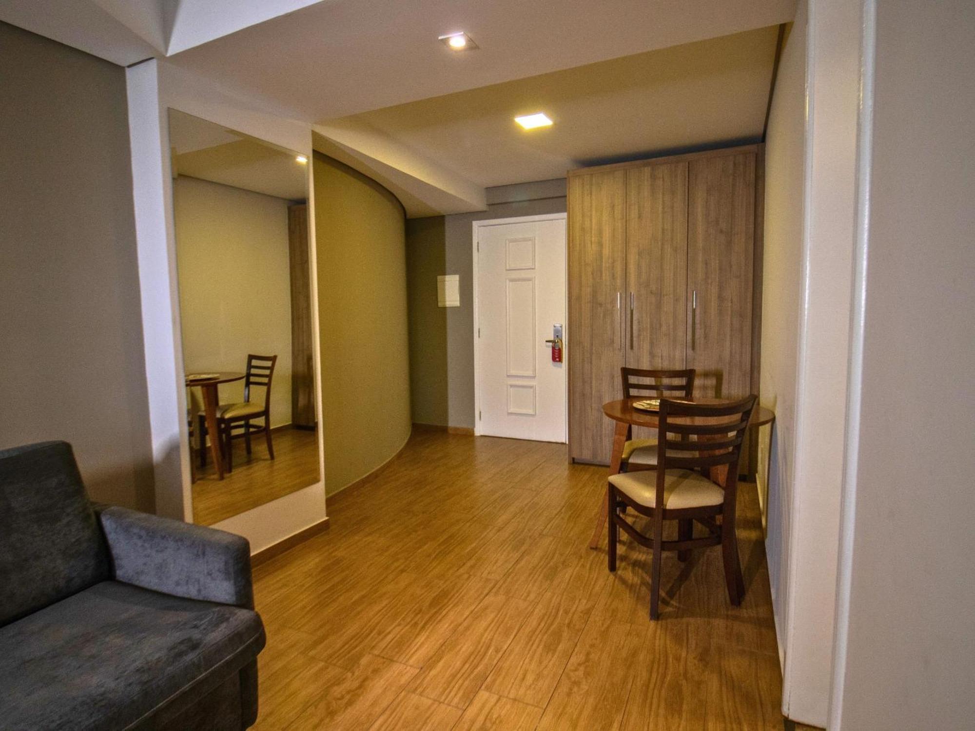 Executive Suite Spa Bath