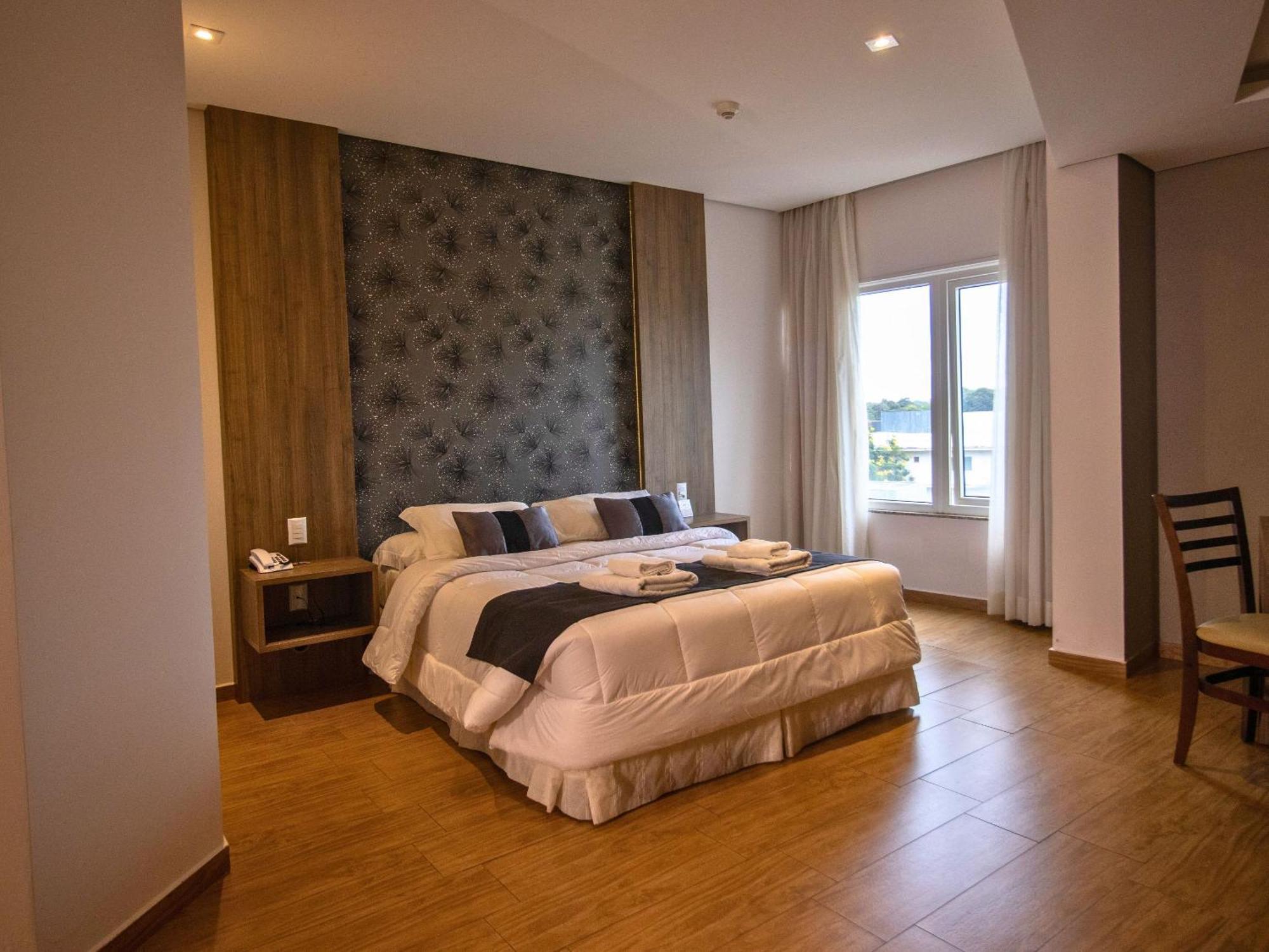 Executive Suite Spa Bath