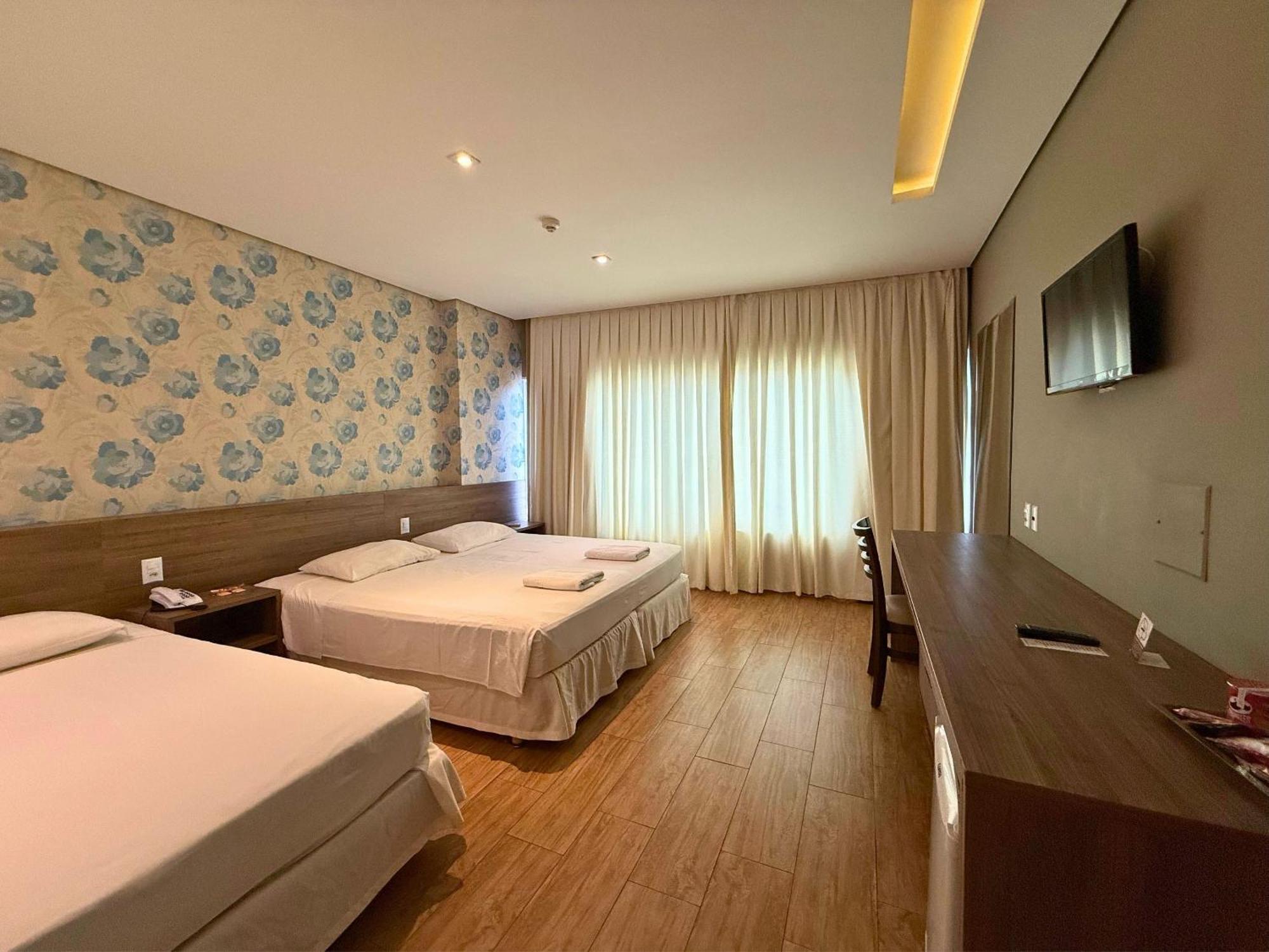 Triple Room 1 Double 1 Single Bed