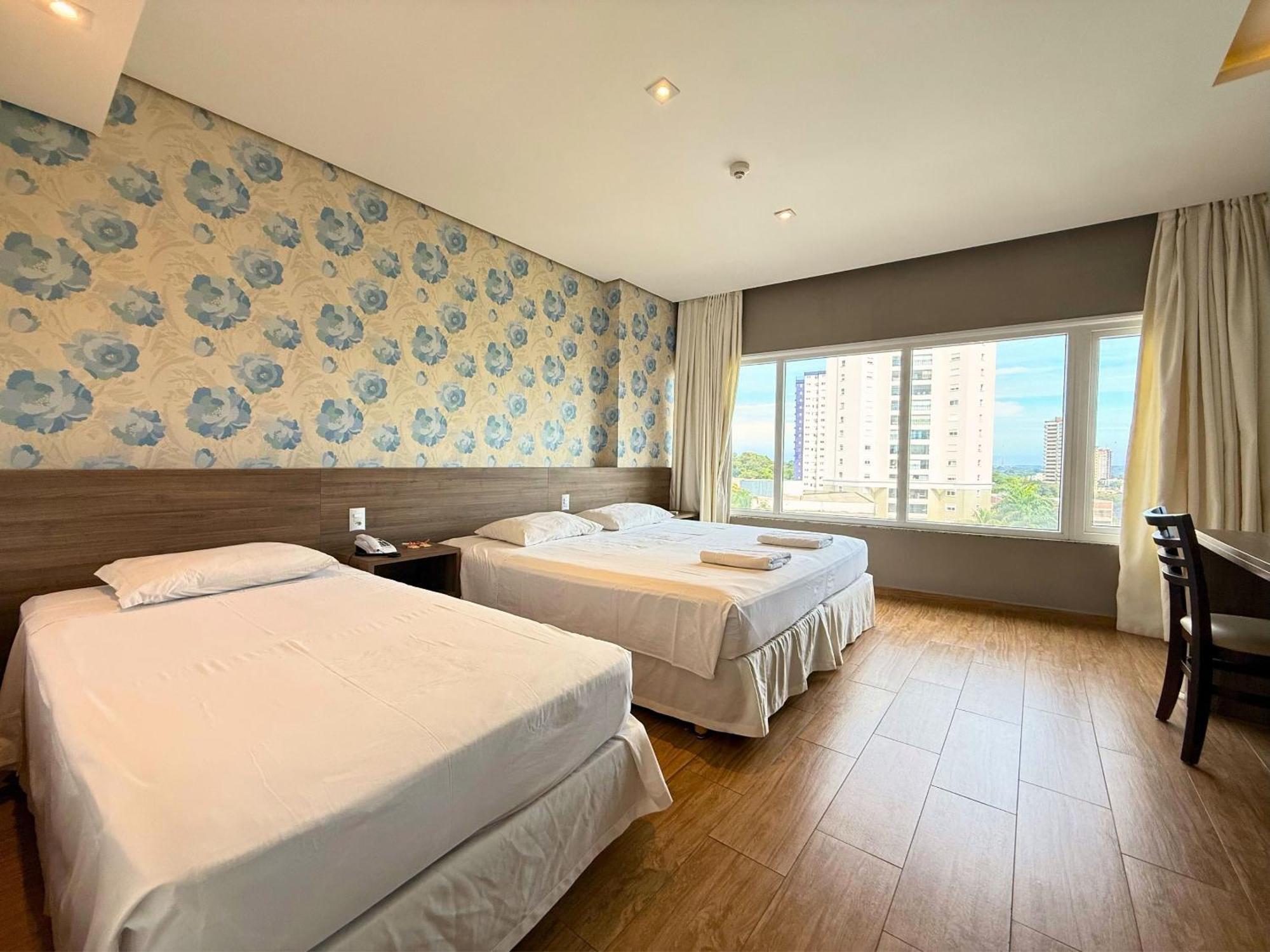 Triple Room 1 Double 1 Single Bed