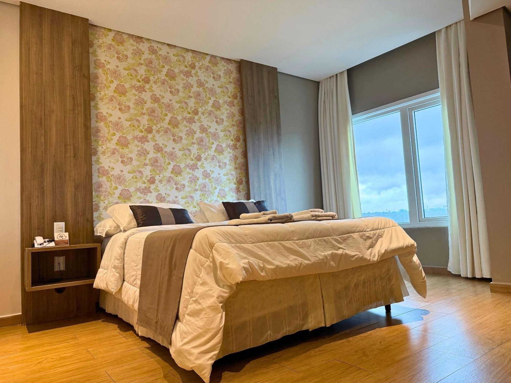 Executive Suite Spa Bath