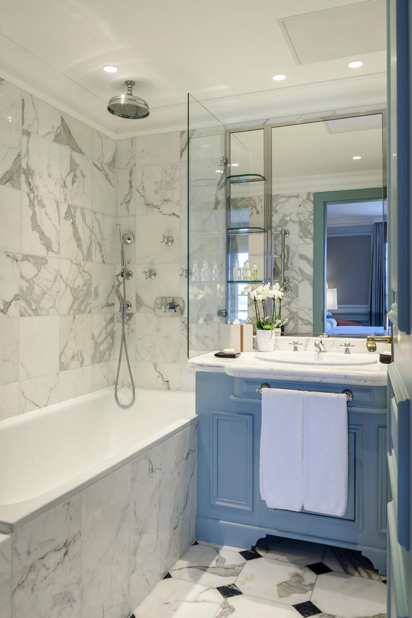 Chambre Double Deluxe - Vue sur Mer