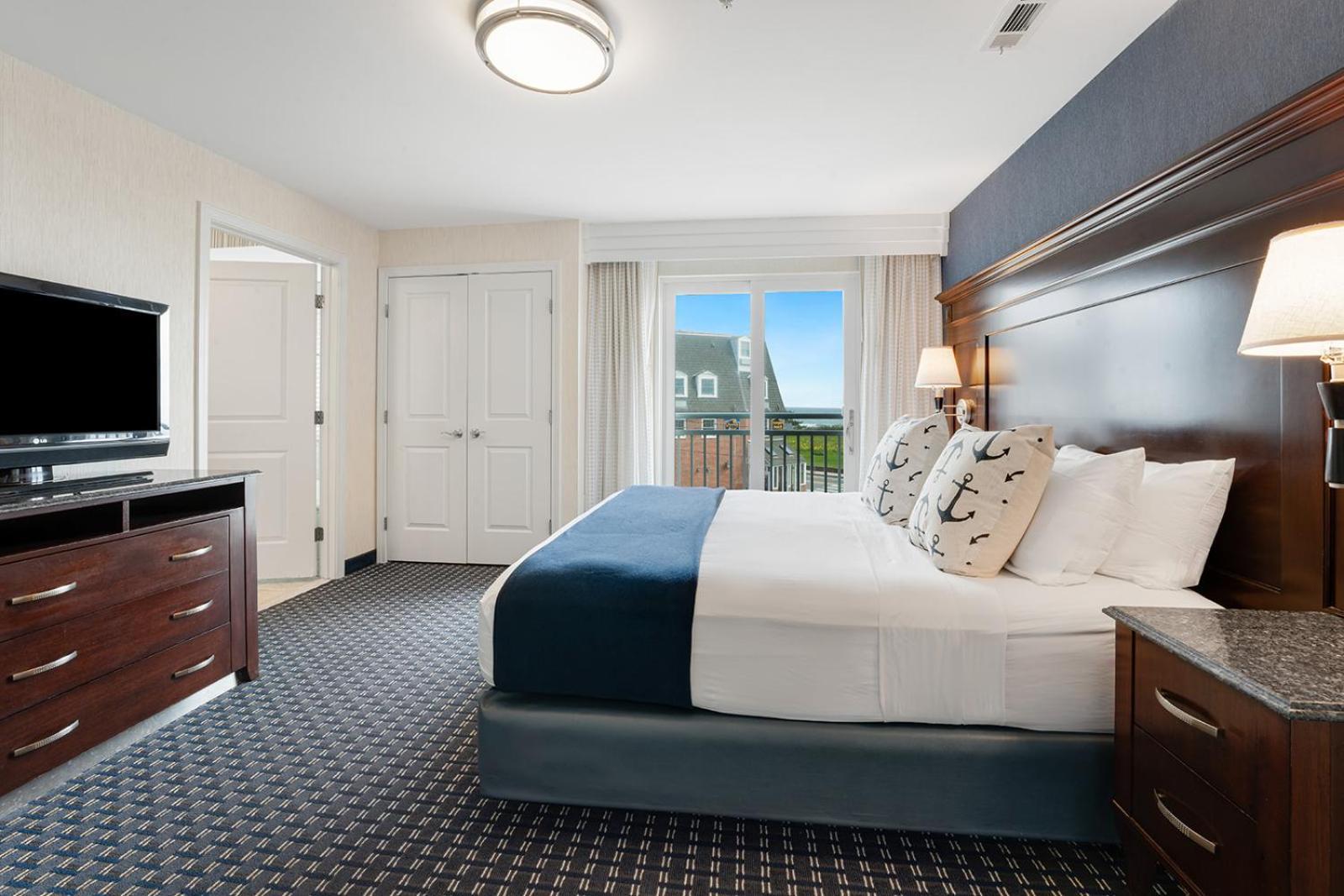 Two-Bedroom Suite
