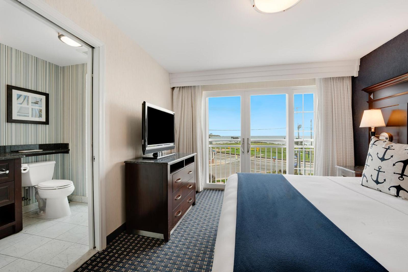 Two-Bedroom Suite