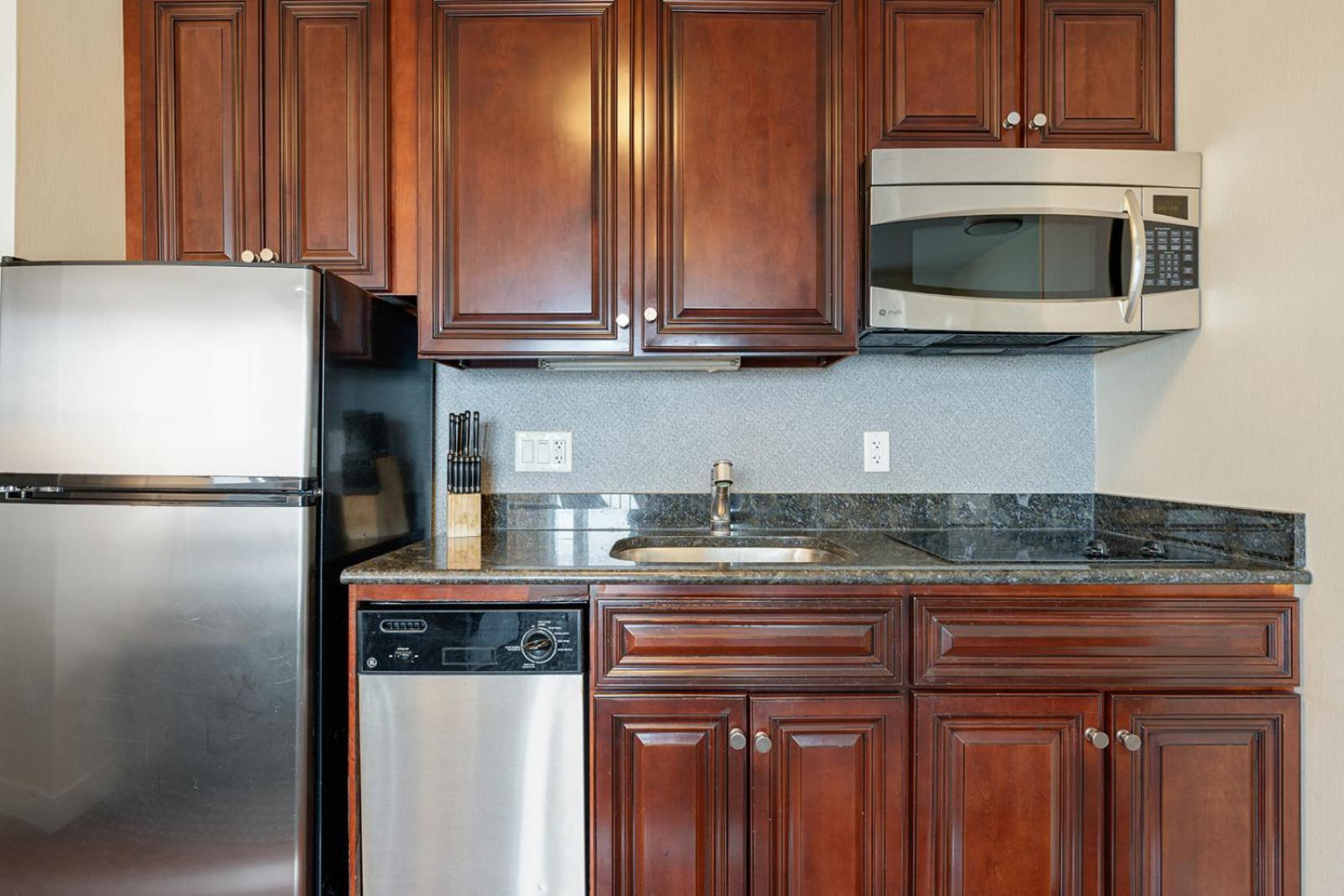 Two-Bedroom Suite
