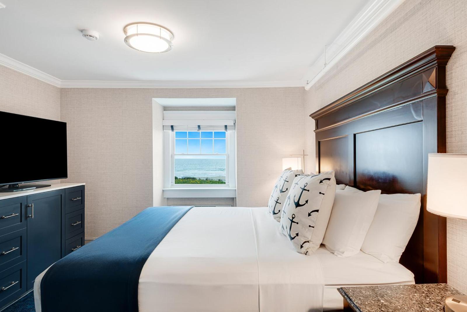King Room Sea View