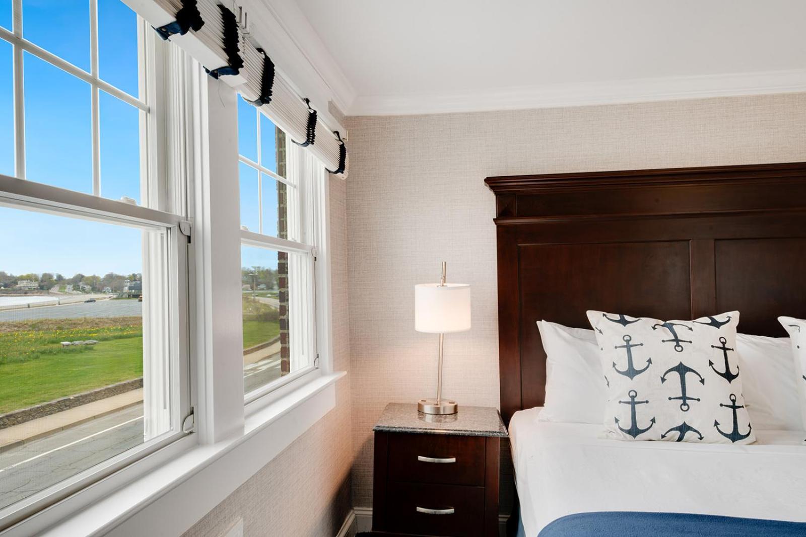 King Room Sea View