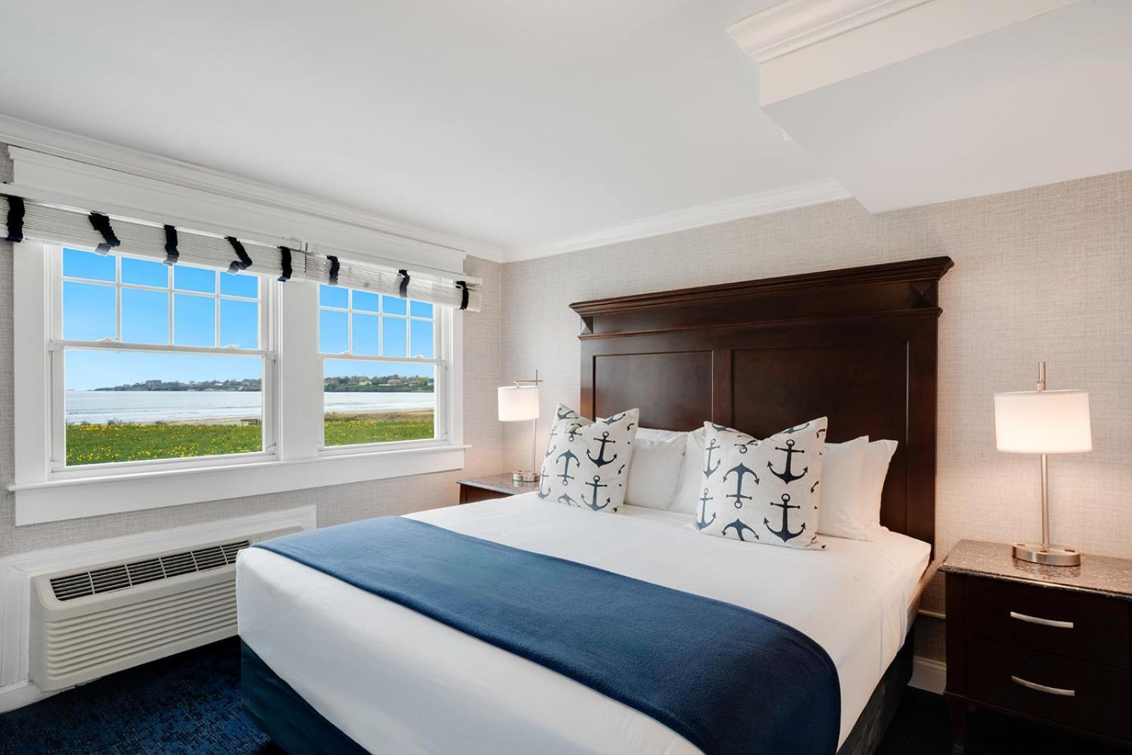 King Room Sea View
