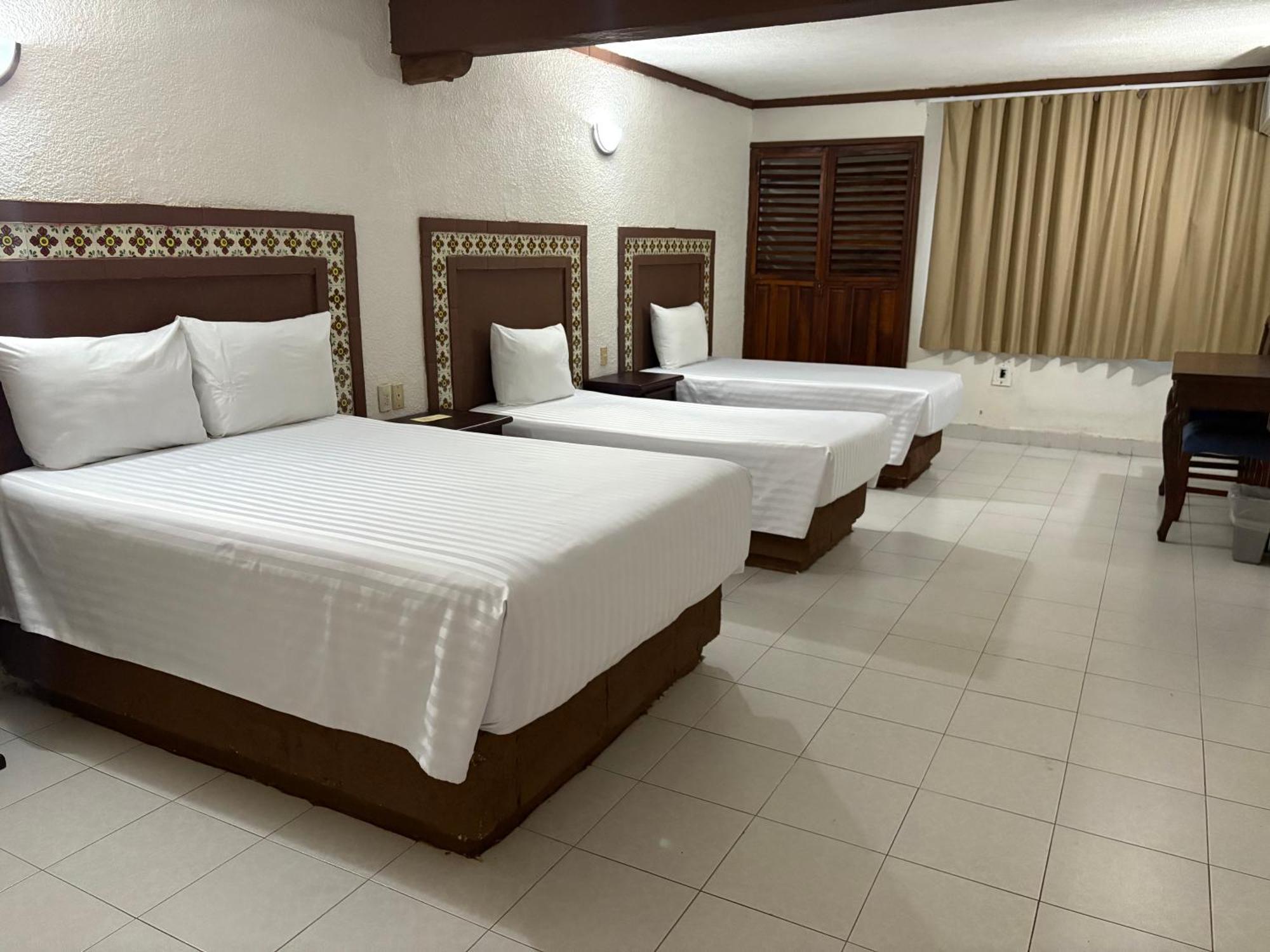 Superior Triple Room
