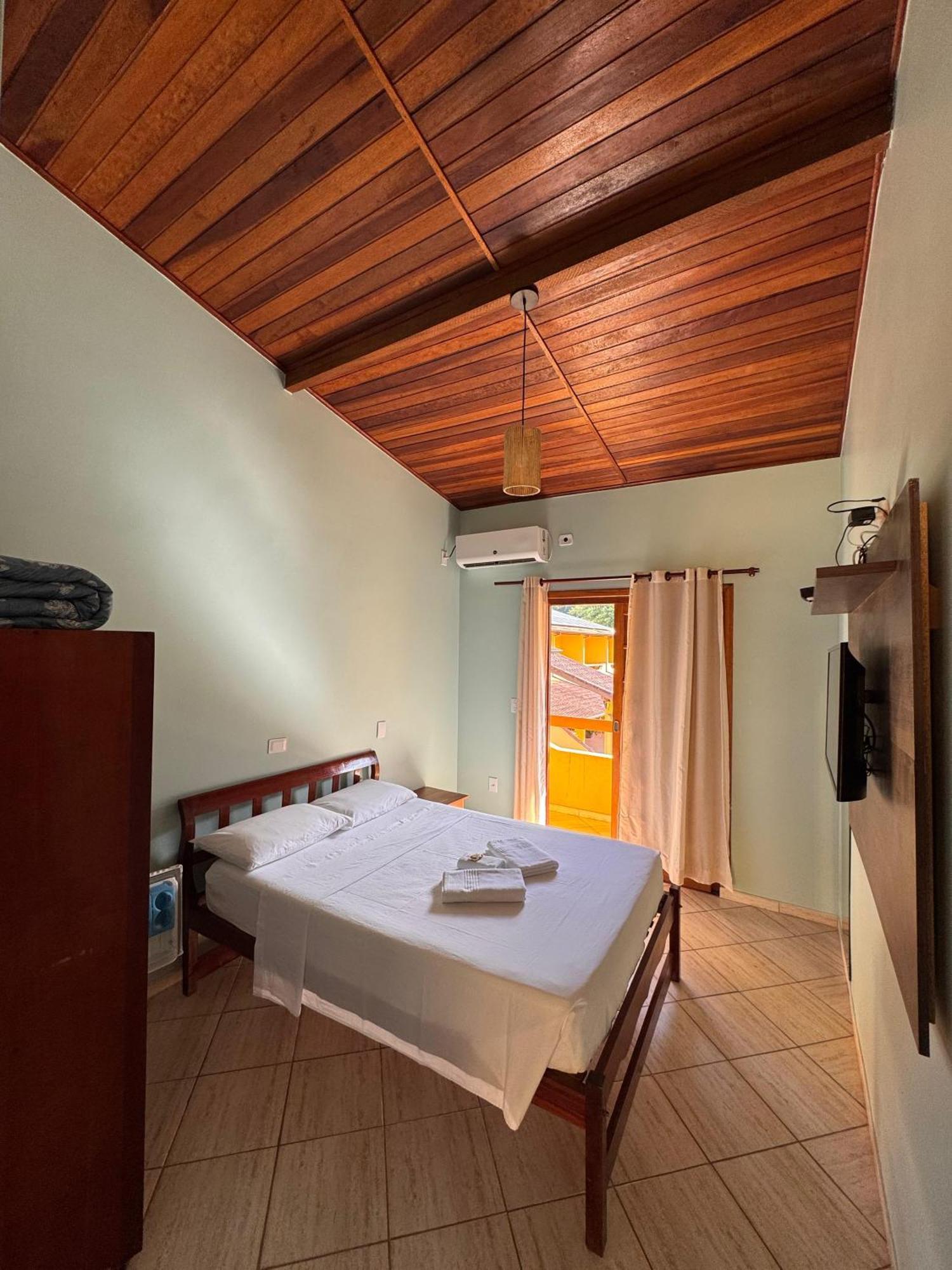 Deluxe Double Room Balcony