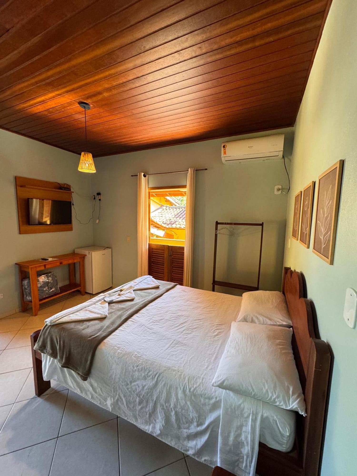 Deluxe Double Room Balcony