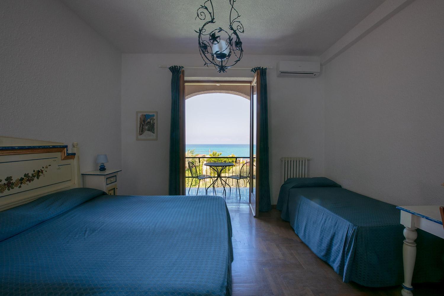 Double Room Sea View