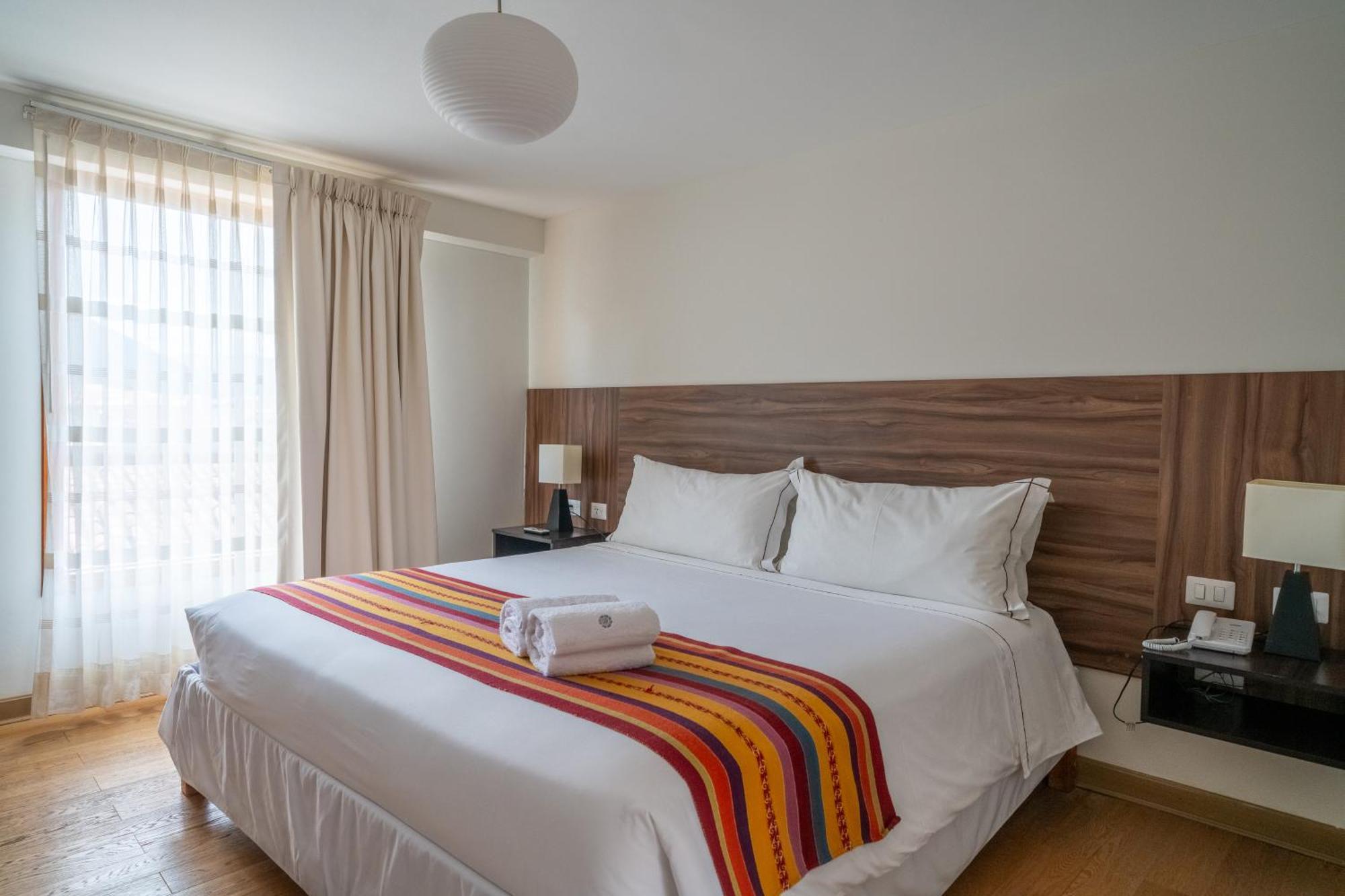 Standard Double or Twin Room