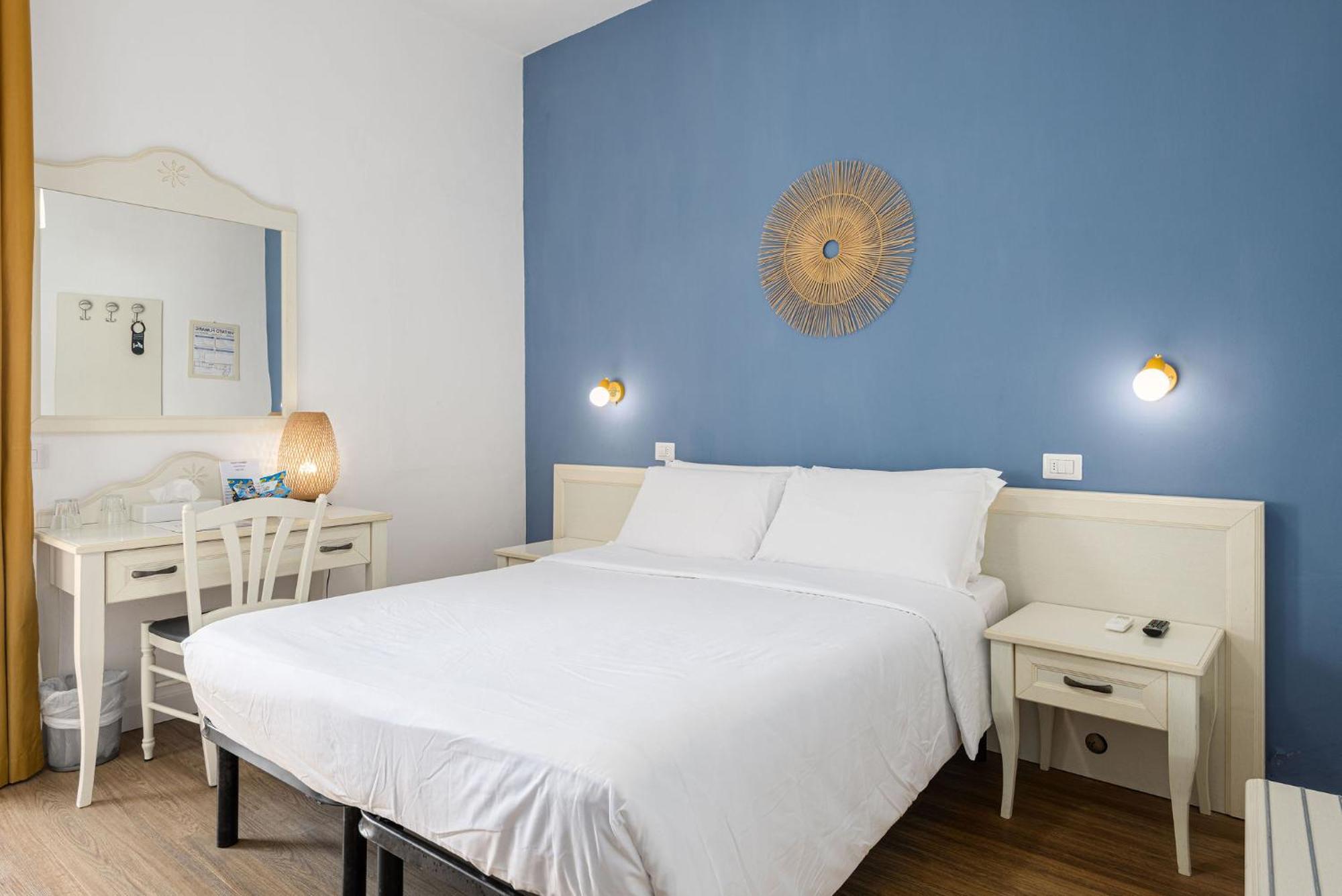 Double Room Terrace
