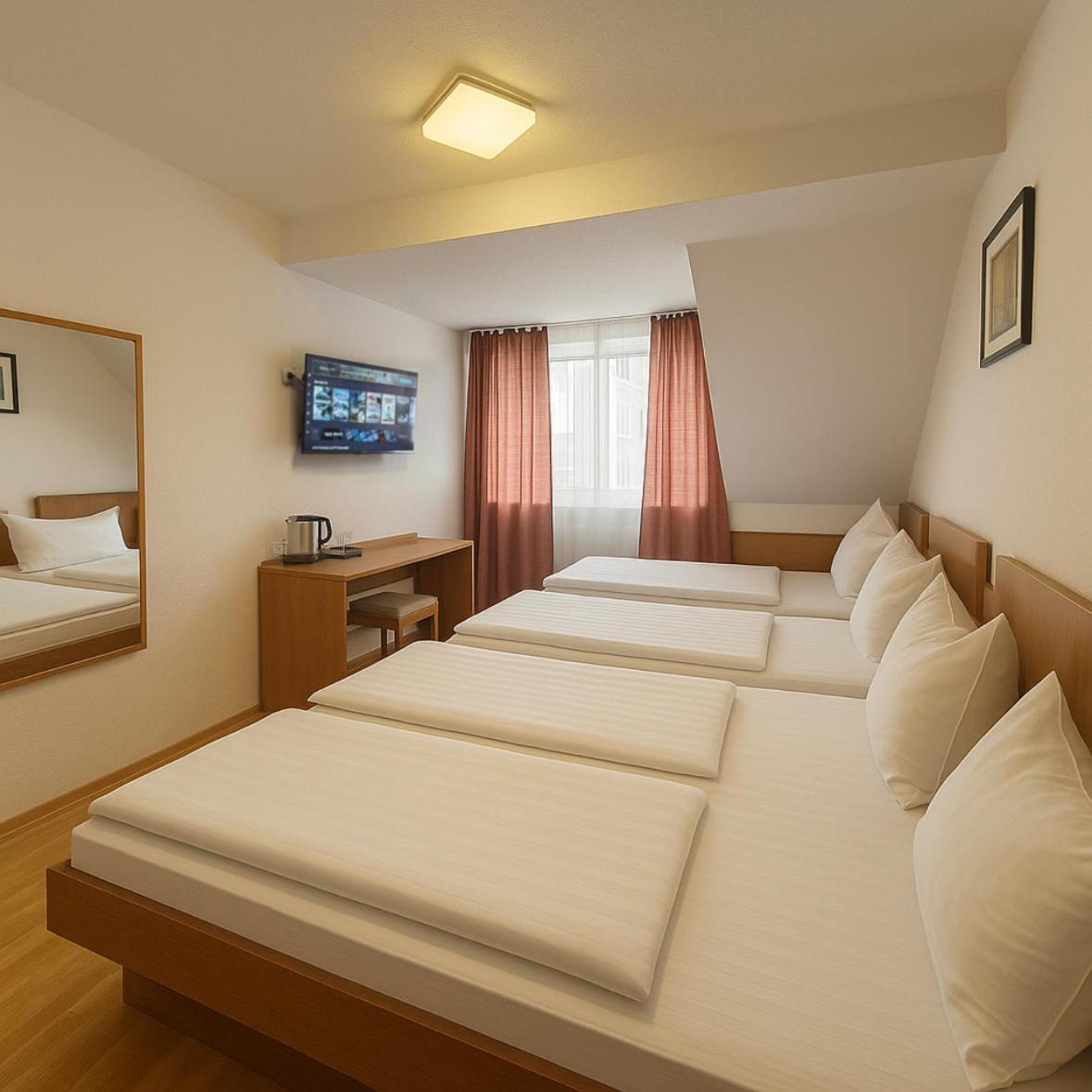 Quadruple Room