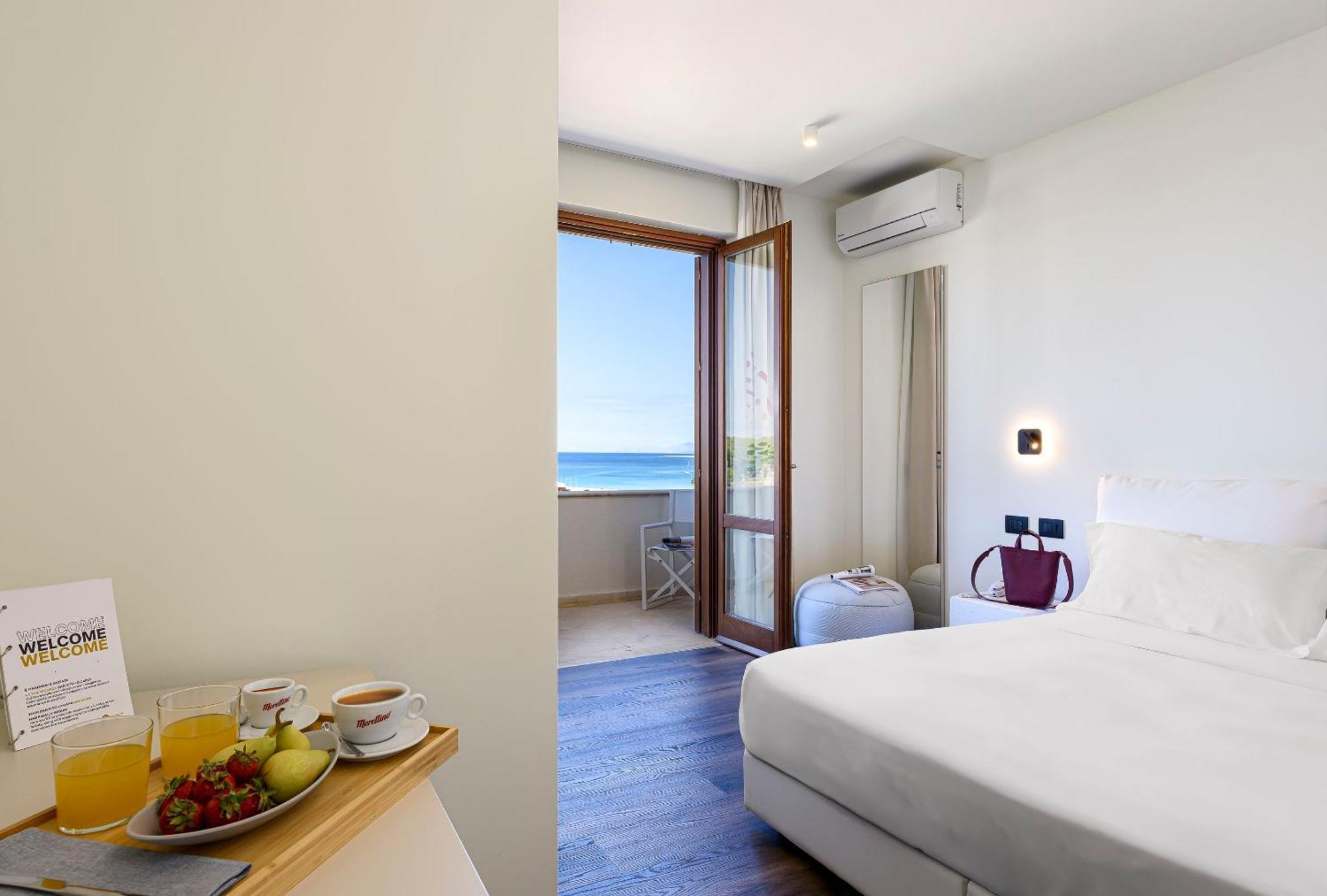 Double Room Sea View