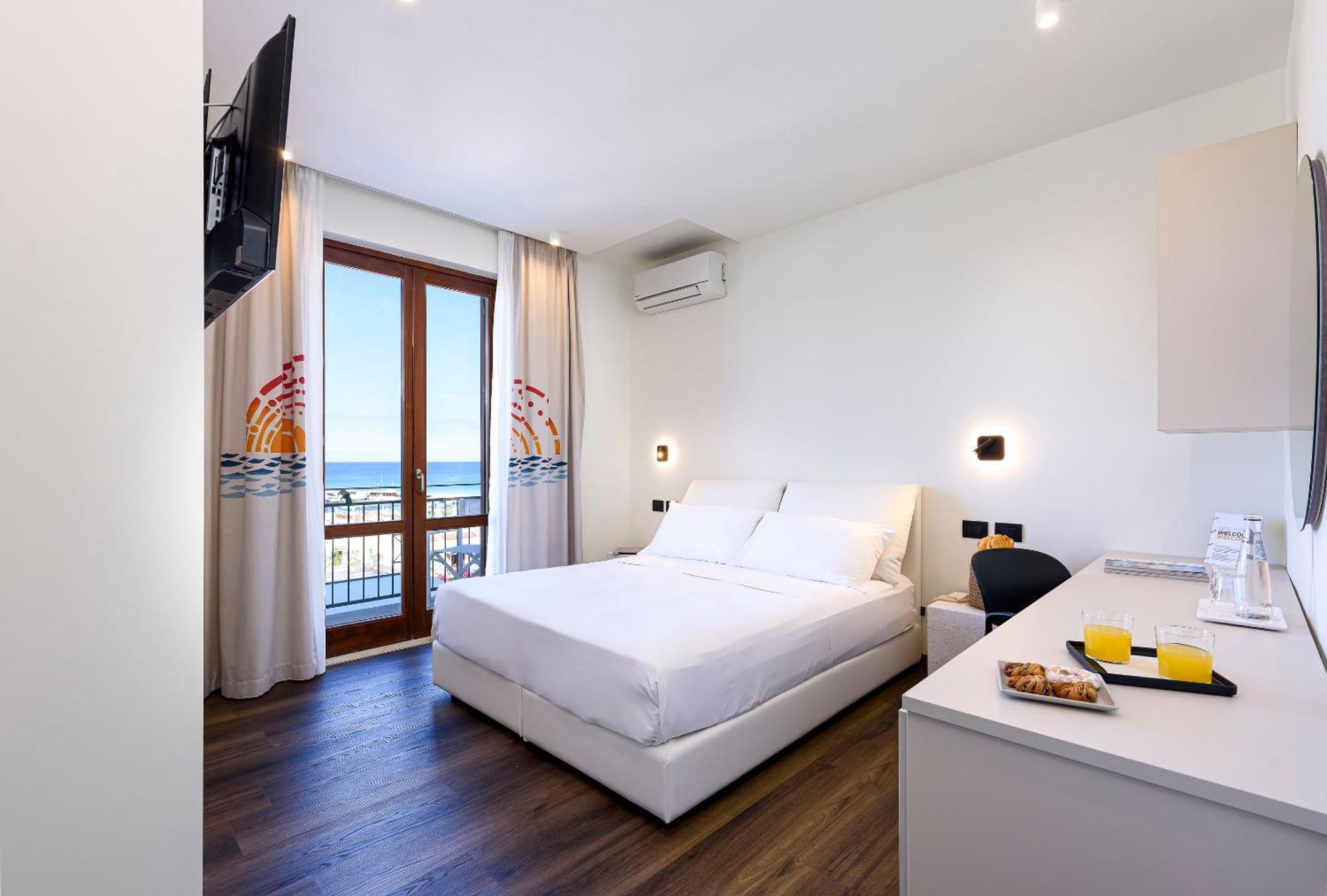 Double Room Sea View