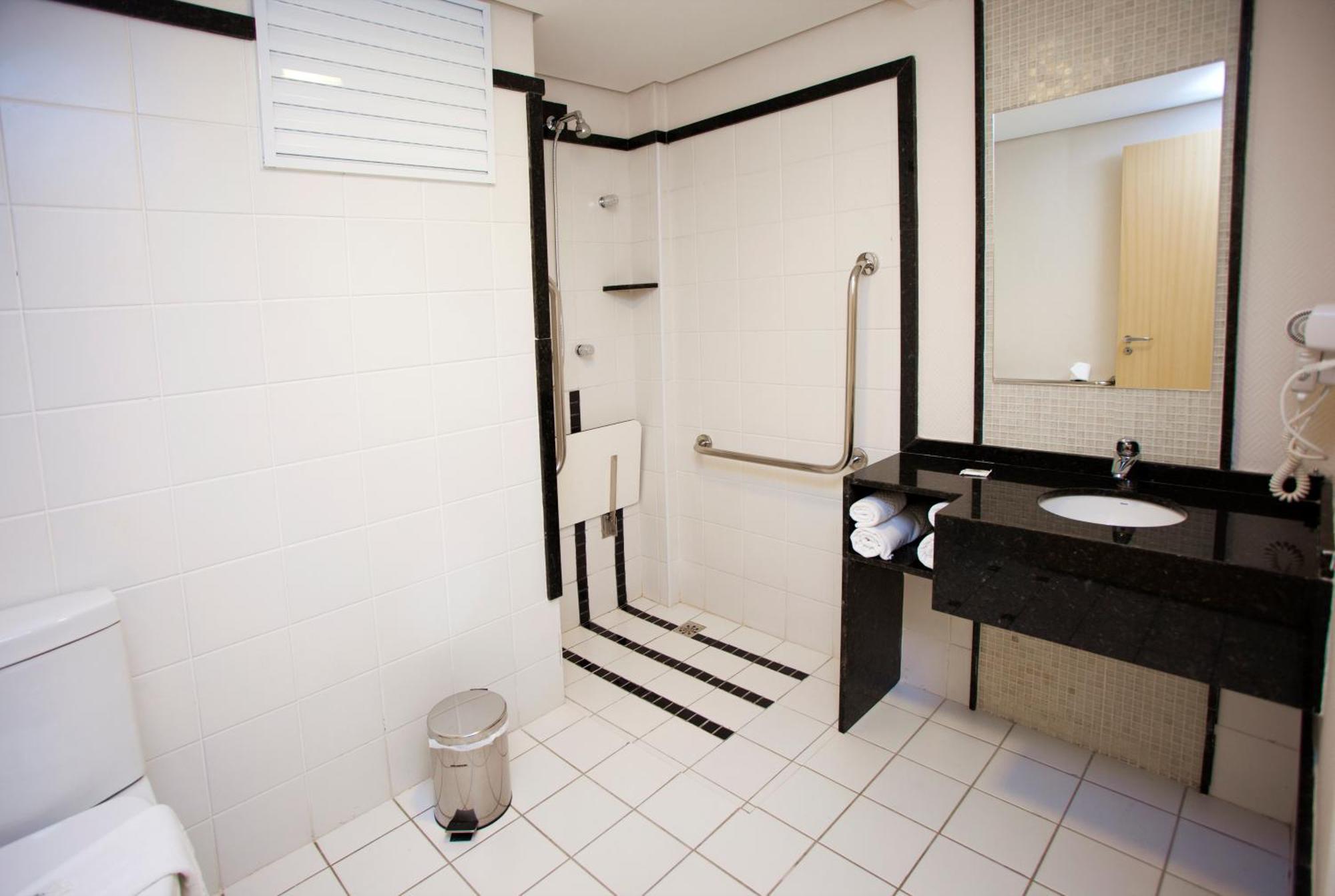 Twin Room Disability Access