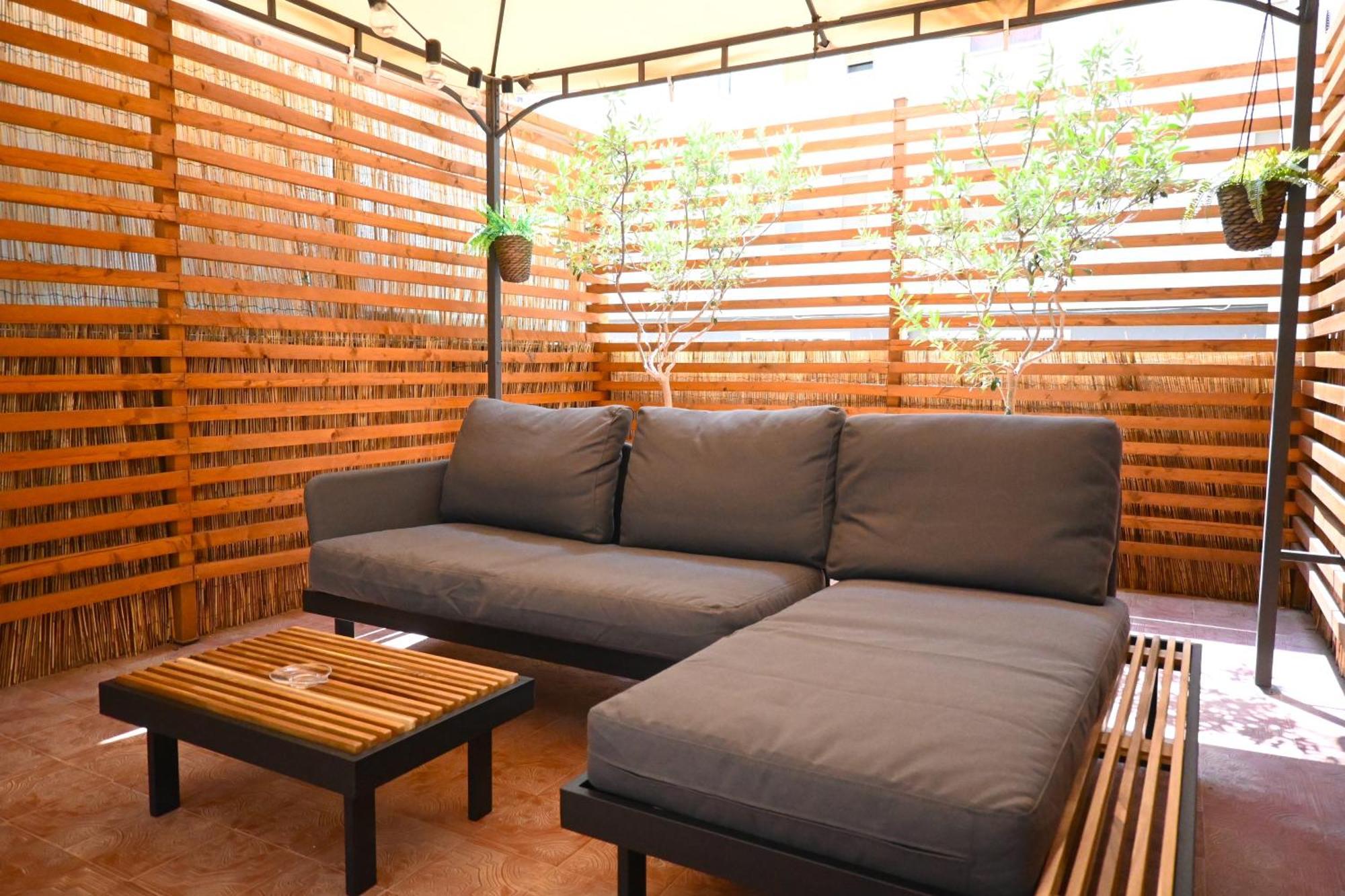Superior Double Room Terrace private bathroom