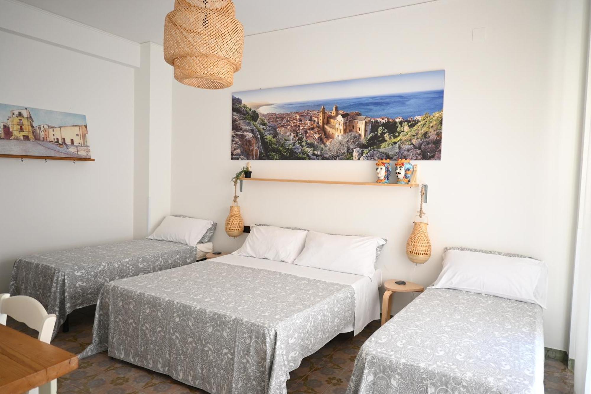 Superior Double Room Terrace private bathroom