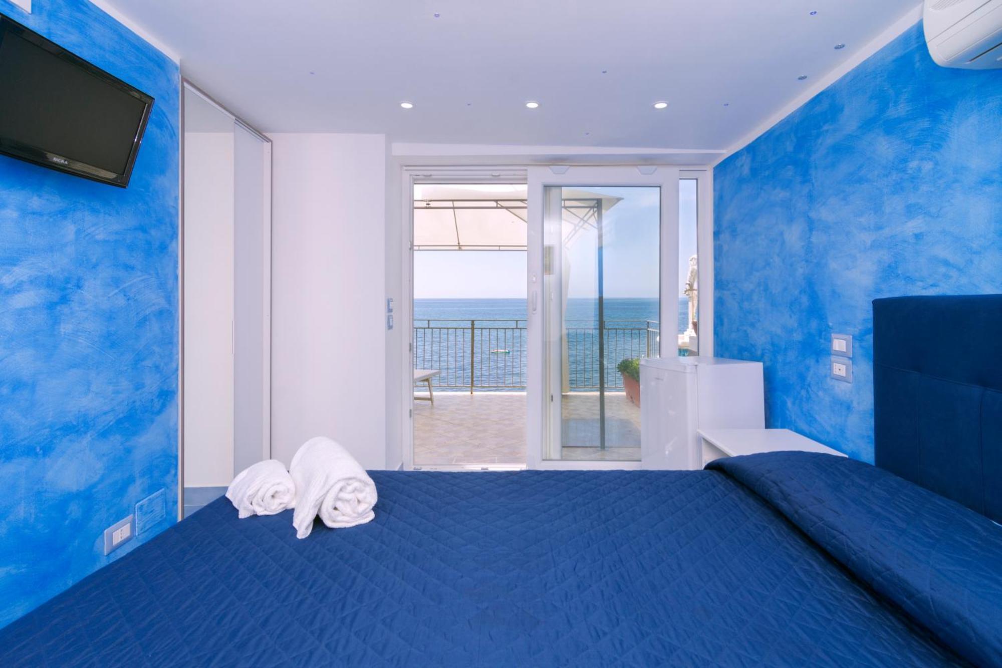 Double Room Sea View