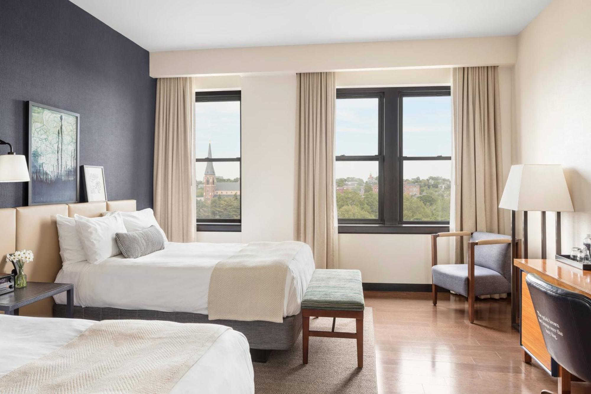 Deluxe Guest Room 2 Double Beds