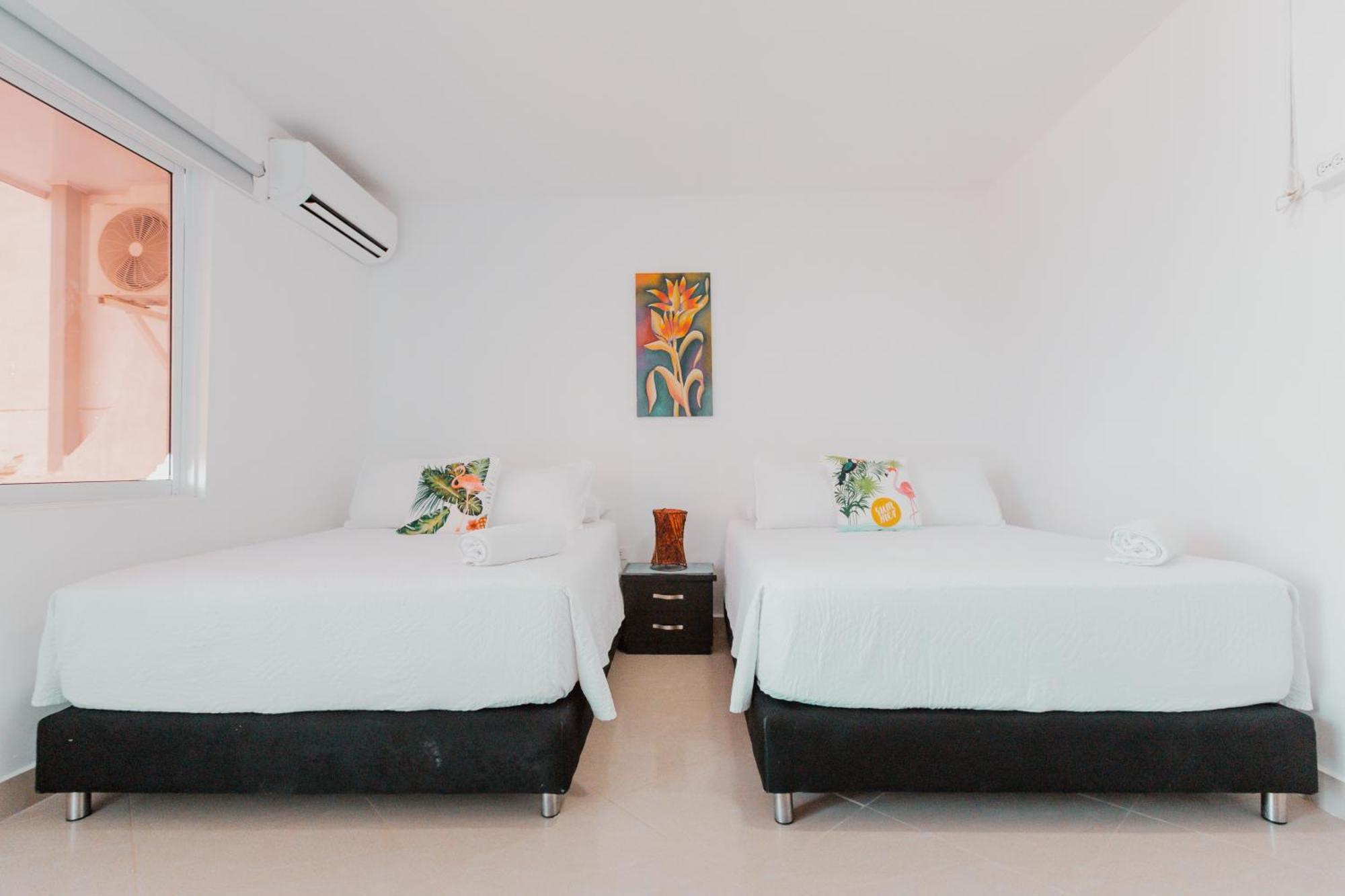 Deluxe Twin Room Balcony Sea View