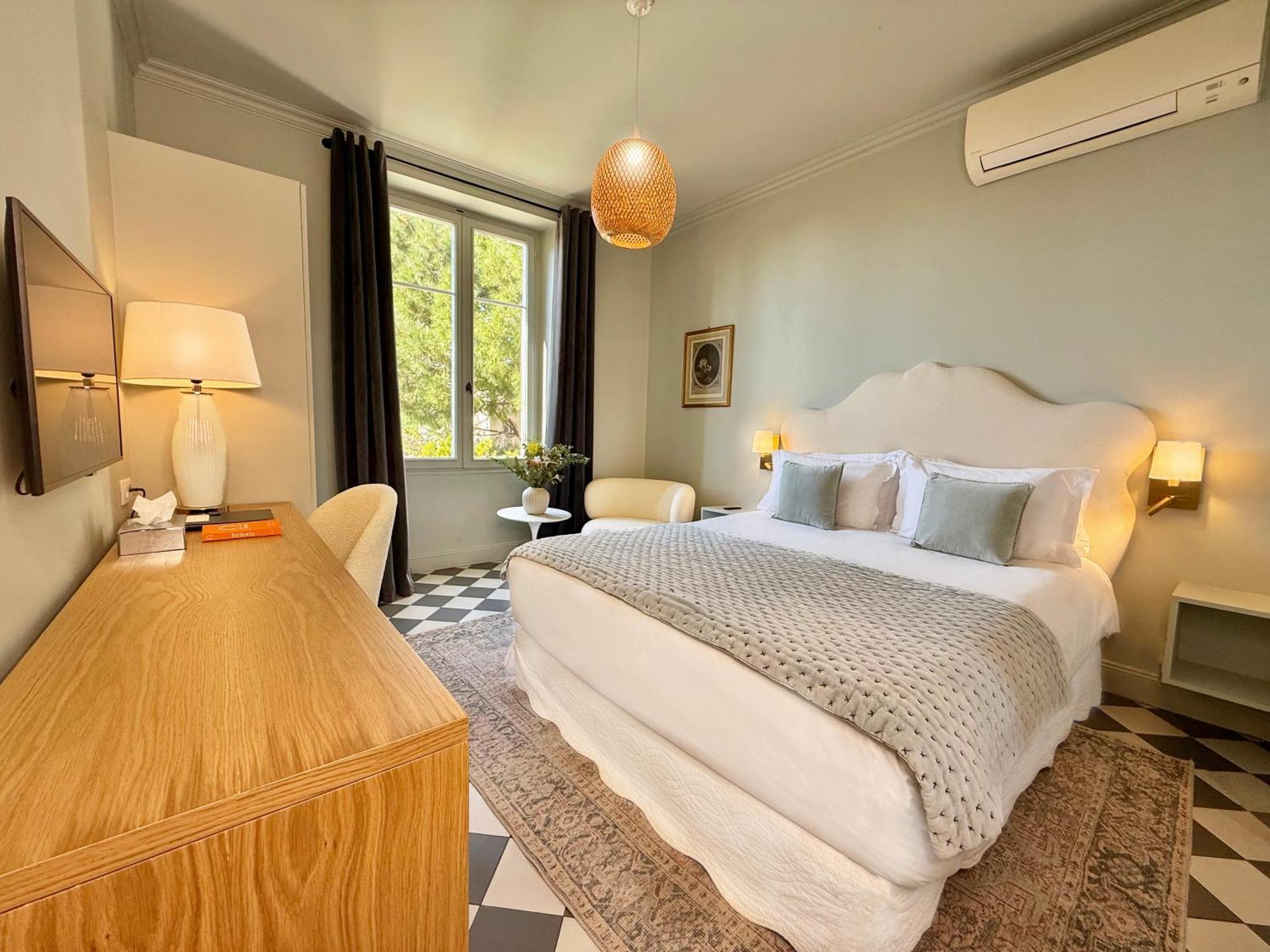 Double Room Sea View