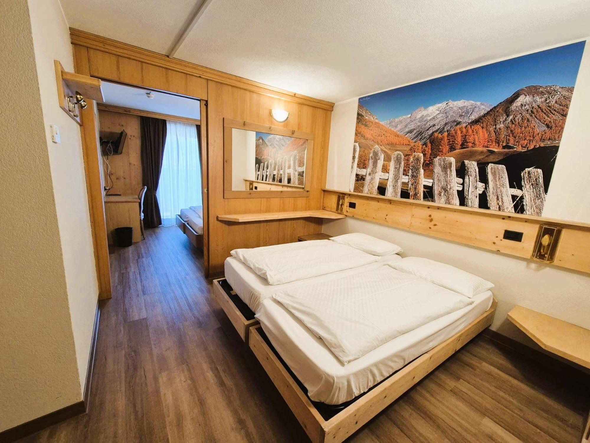 Superior Quadruple Room