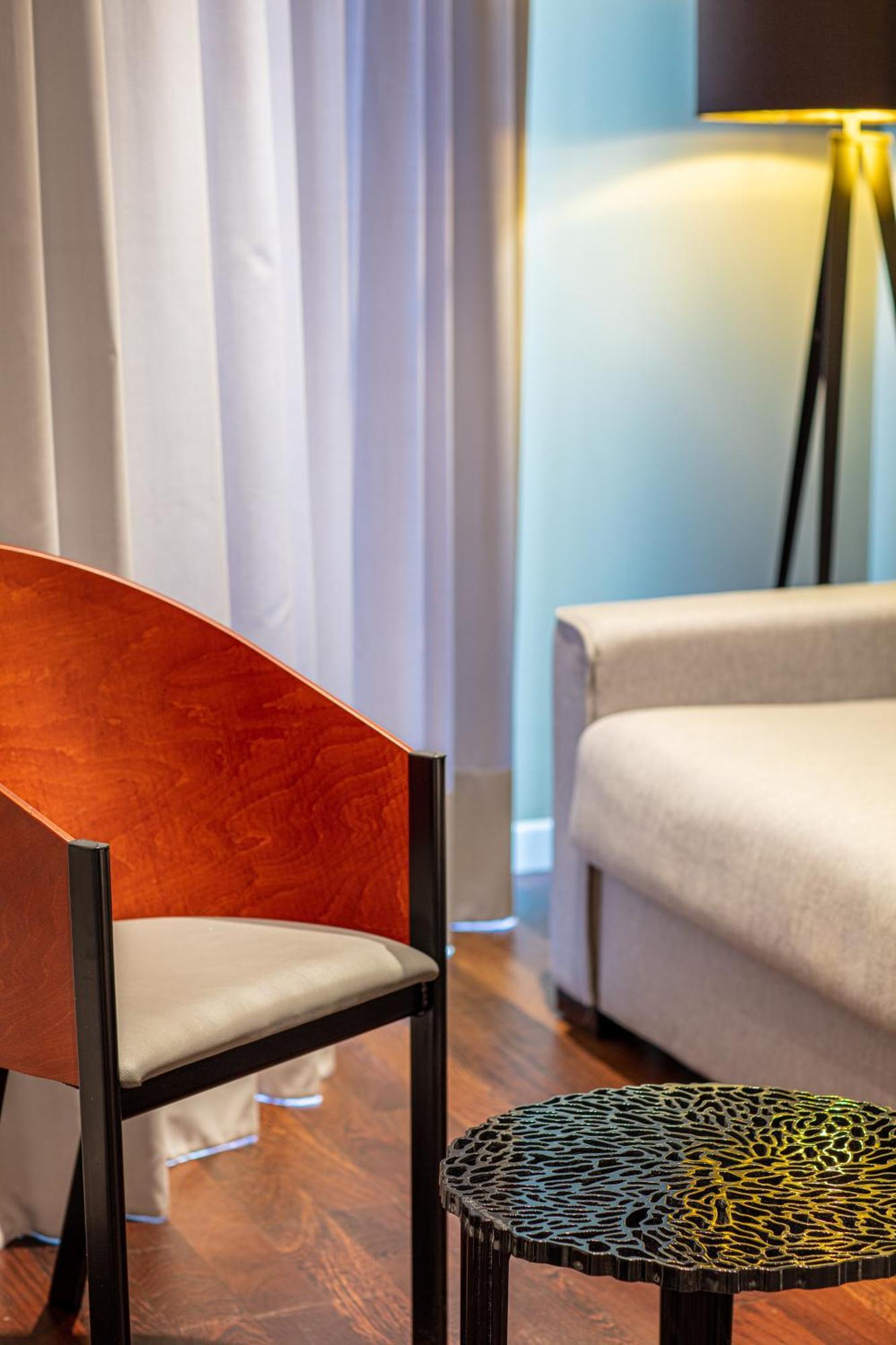 Junior Suite Balcony