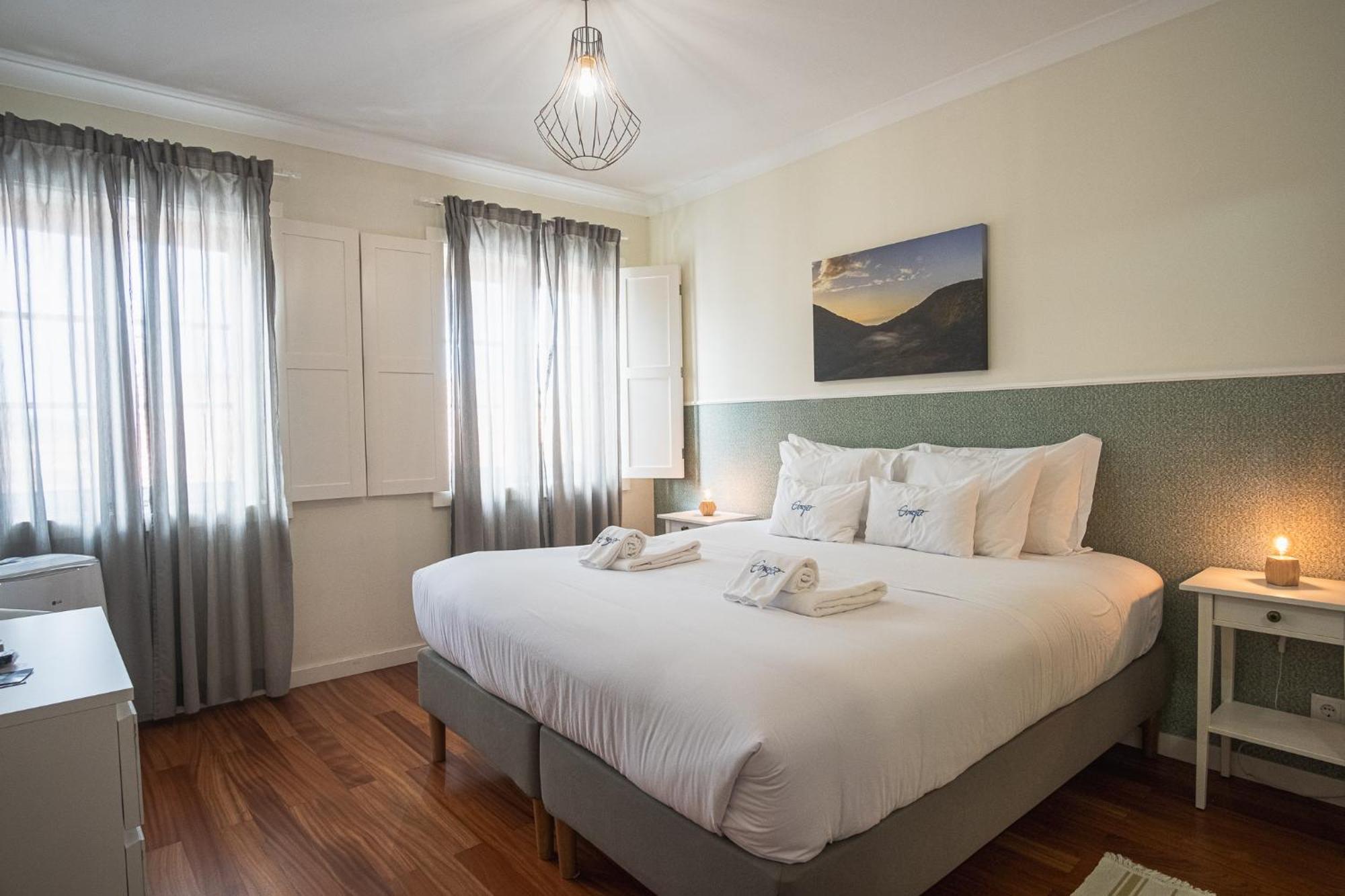 Double Room Private Bathroom