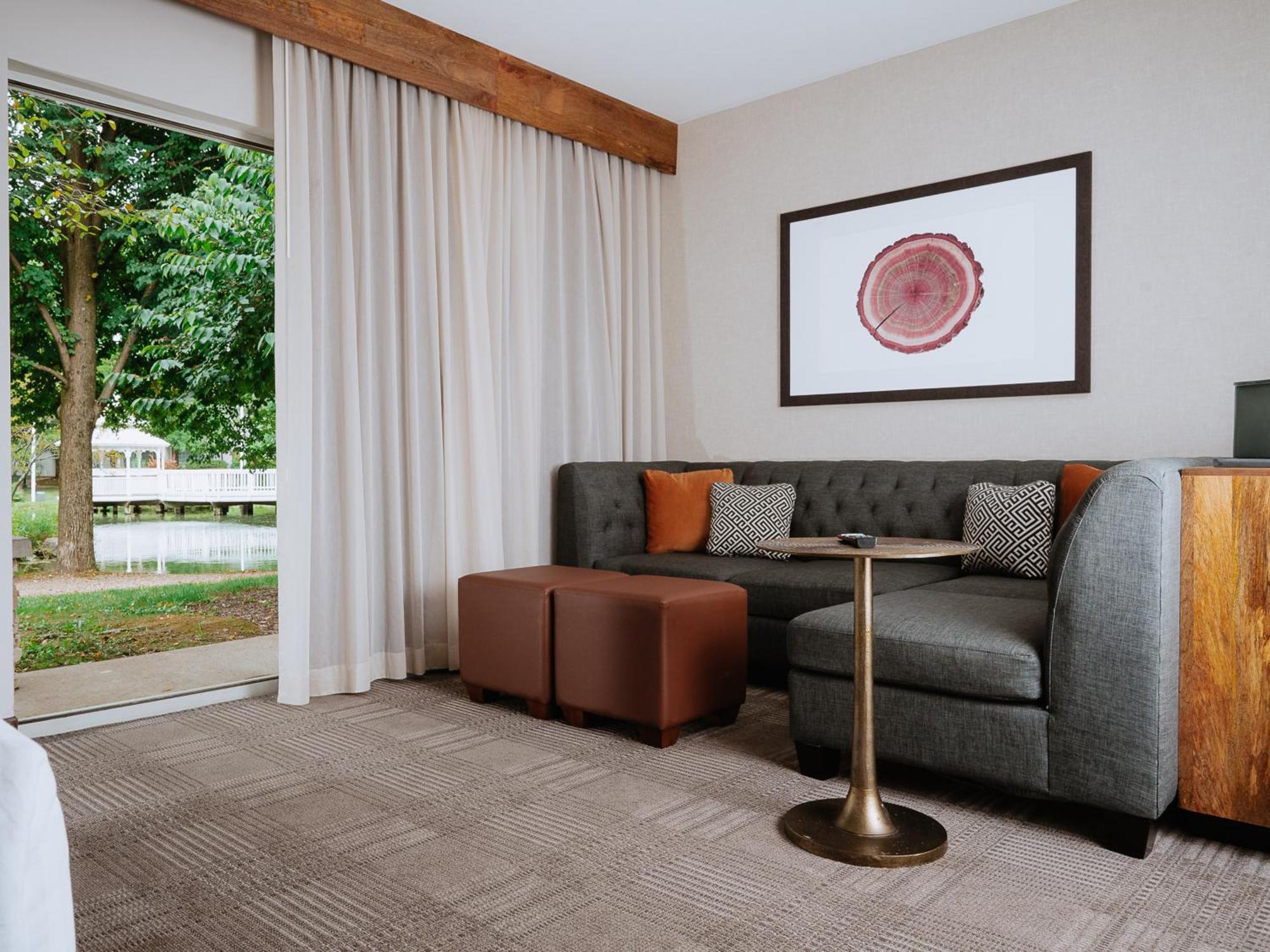 King Room Sofabed