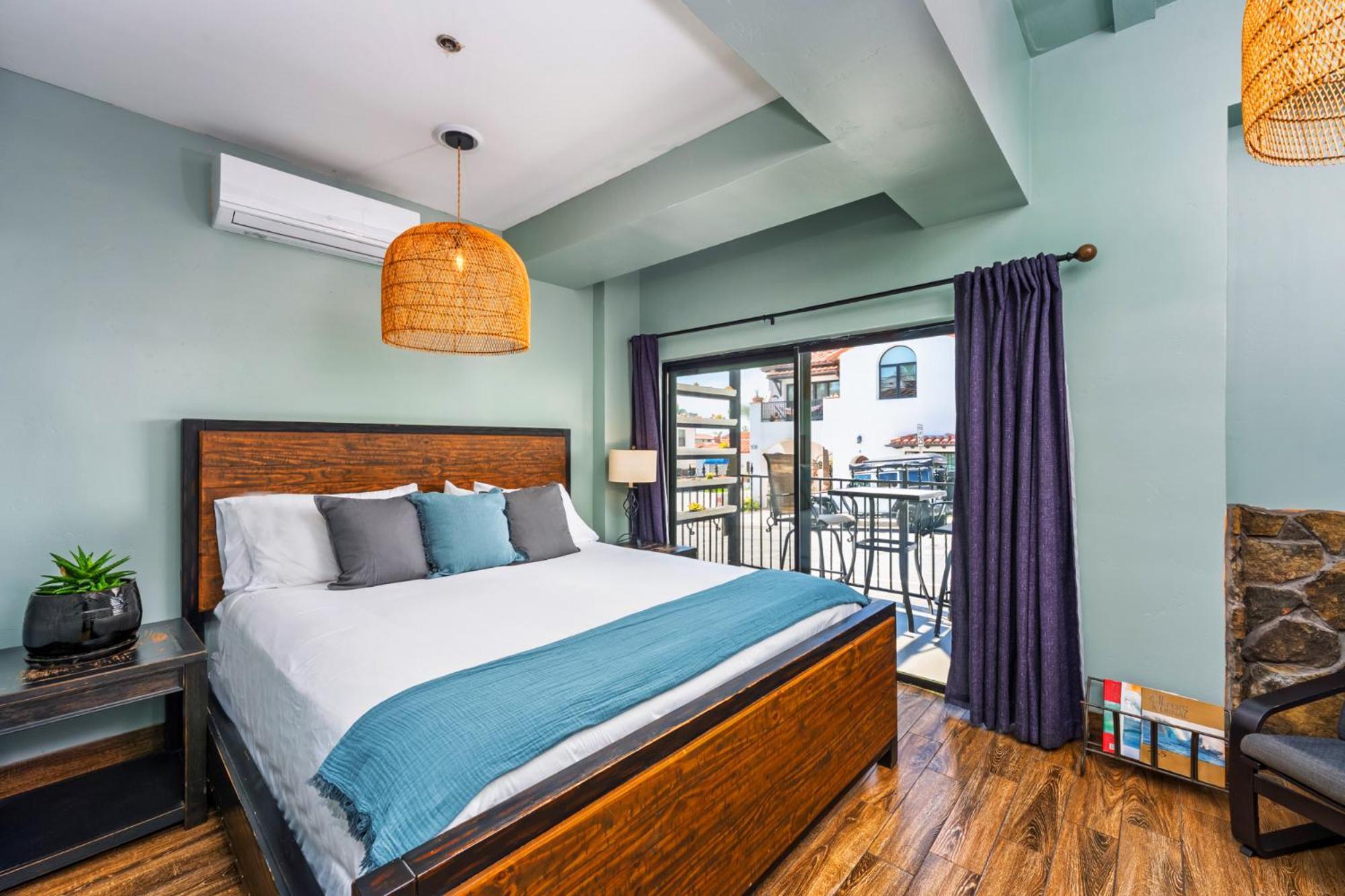 King Room Balcony