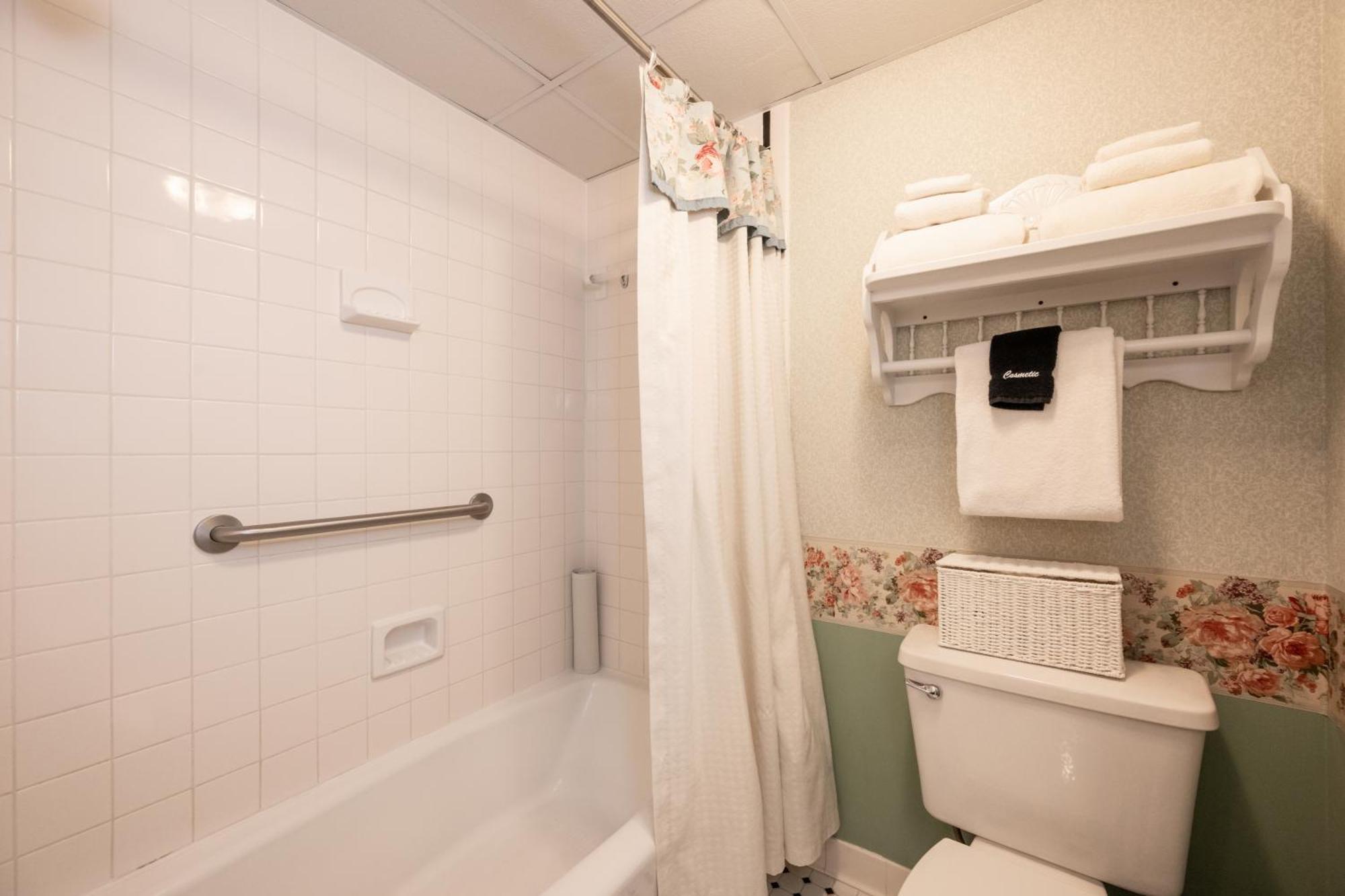 Ocean View Suite Two Queen Beds Partial View
