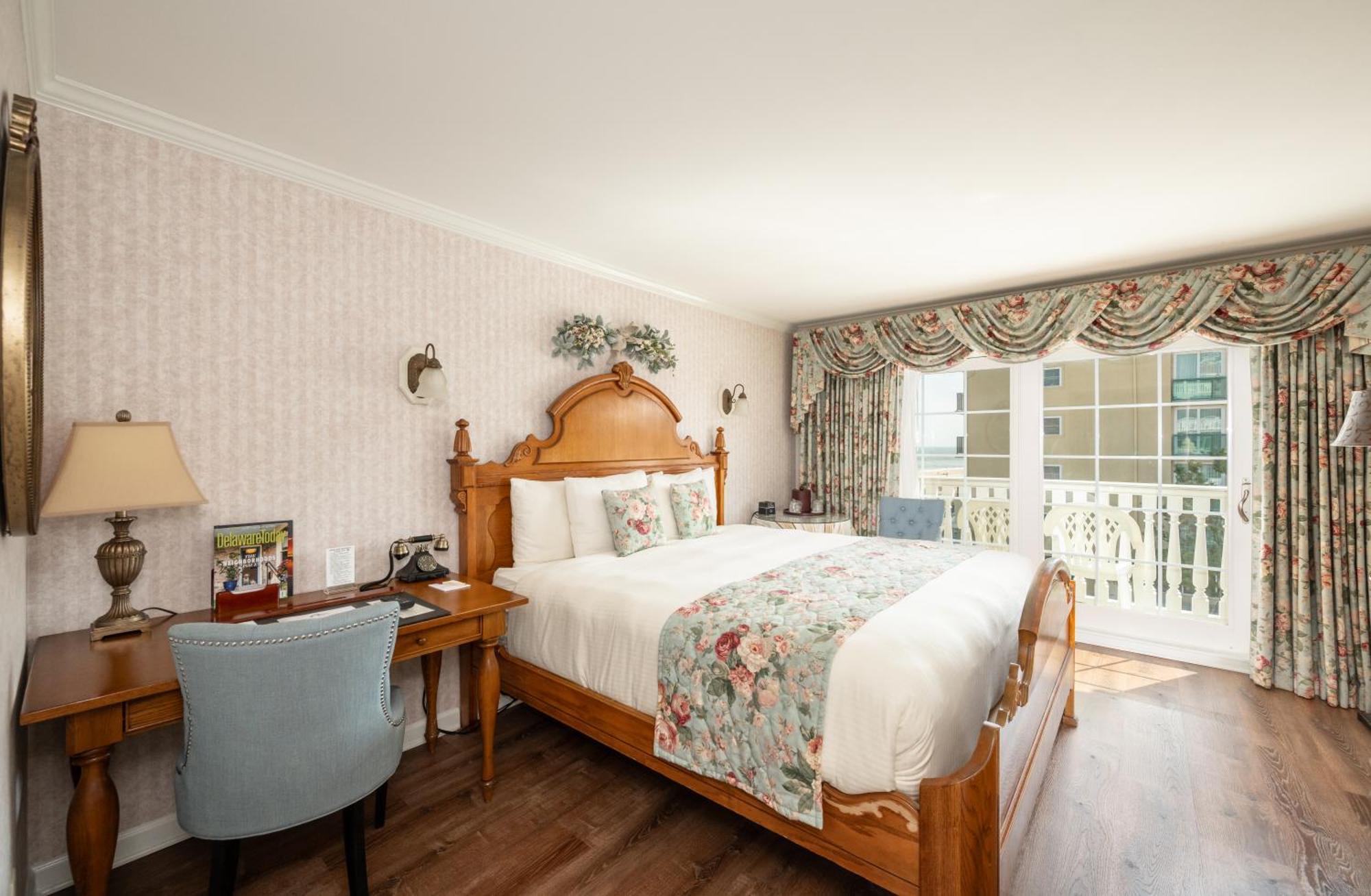 Ocean View King Room, Partial View