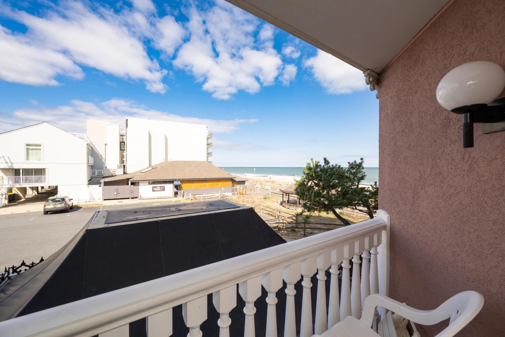 Ocean View Suite Two Queen Beds Partial View