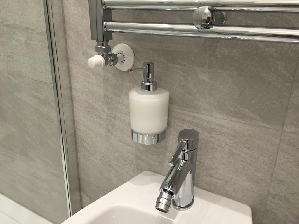 Twin Room Bathroom