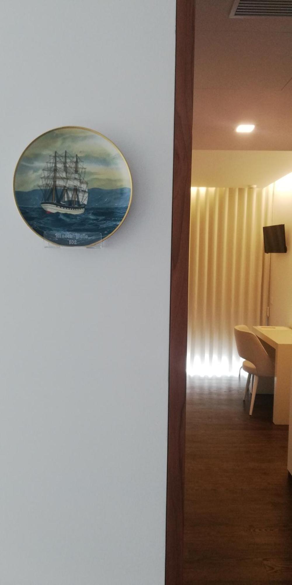 Quarto Duplo com Terraço