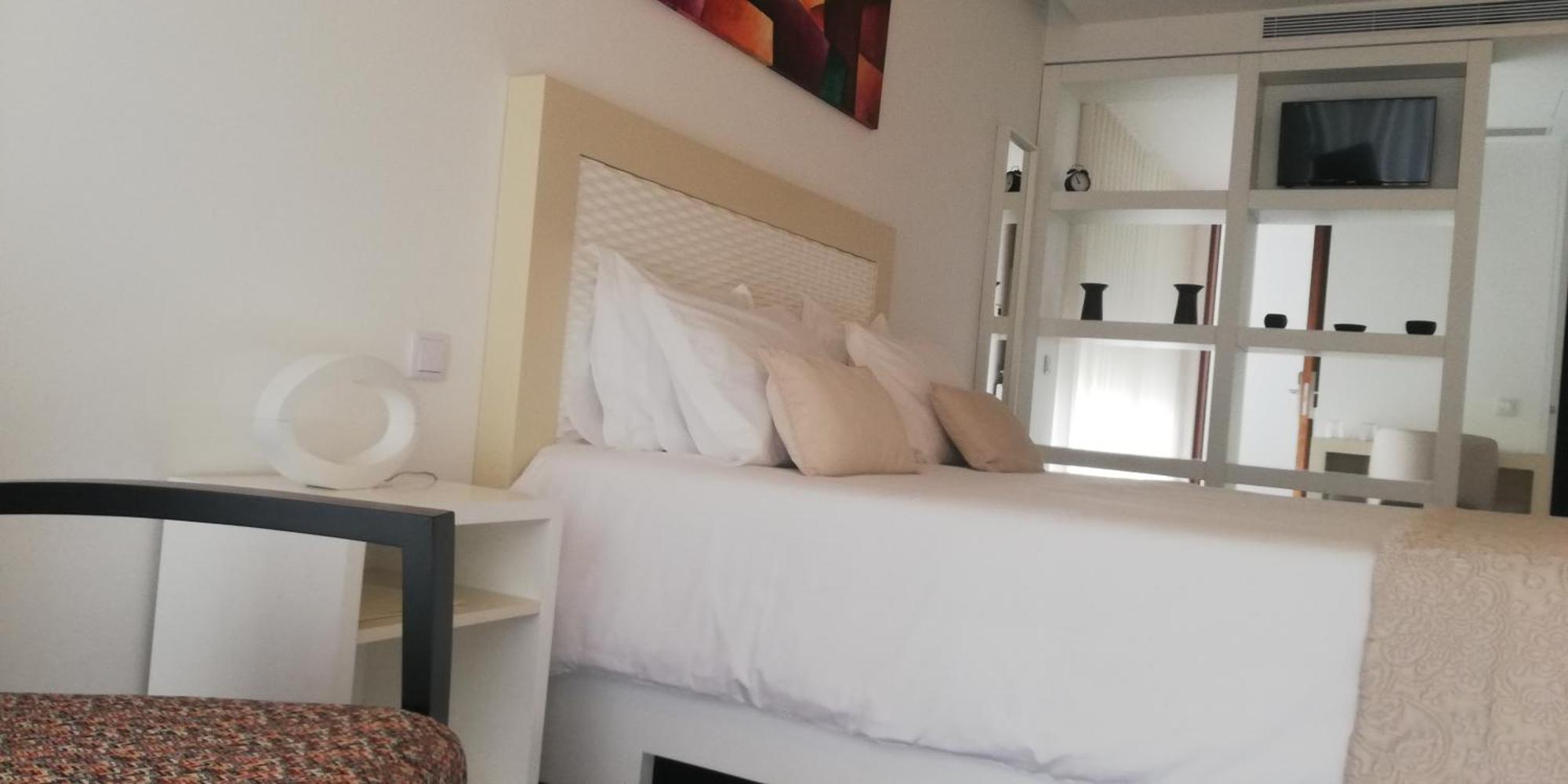 Large Double Room
